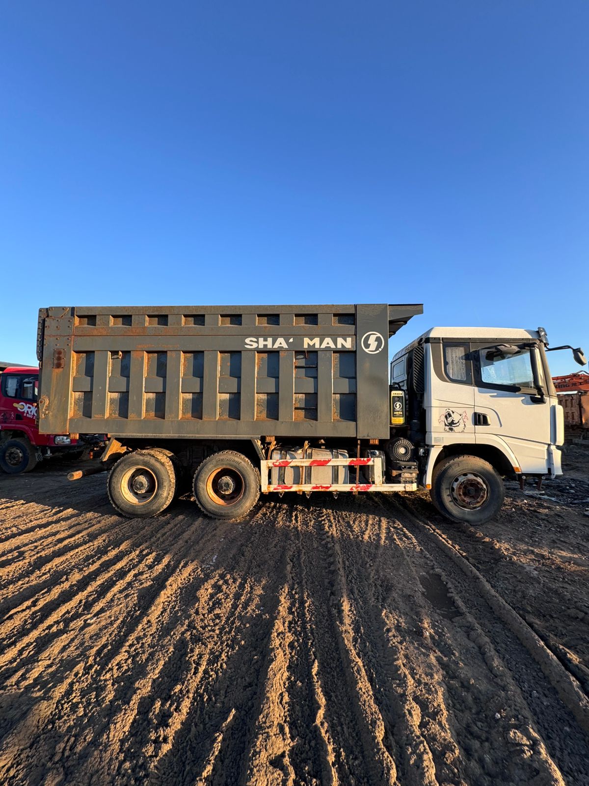 Shacman (Shaanxi) SX* 6x4 Самосвал 2022 г. - фото 4