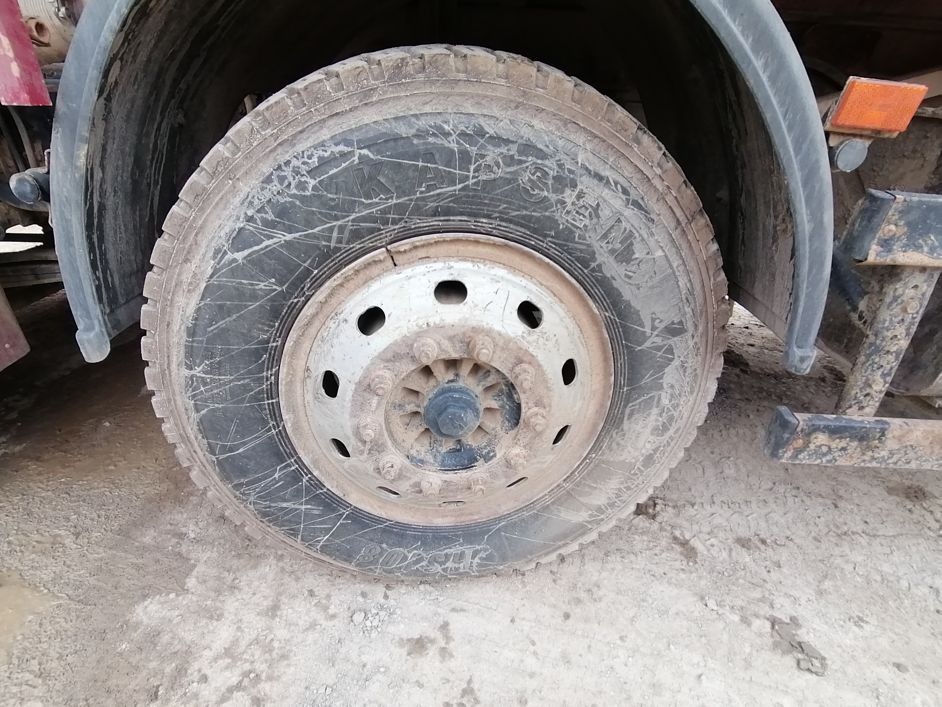 КамАЗ 65801 8x4 Самосвал 2021 г. - фото 10