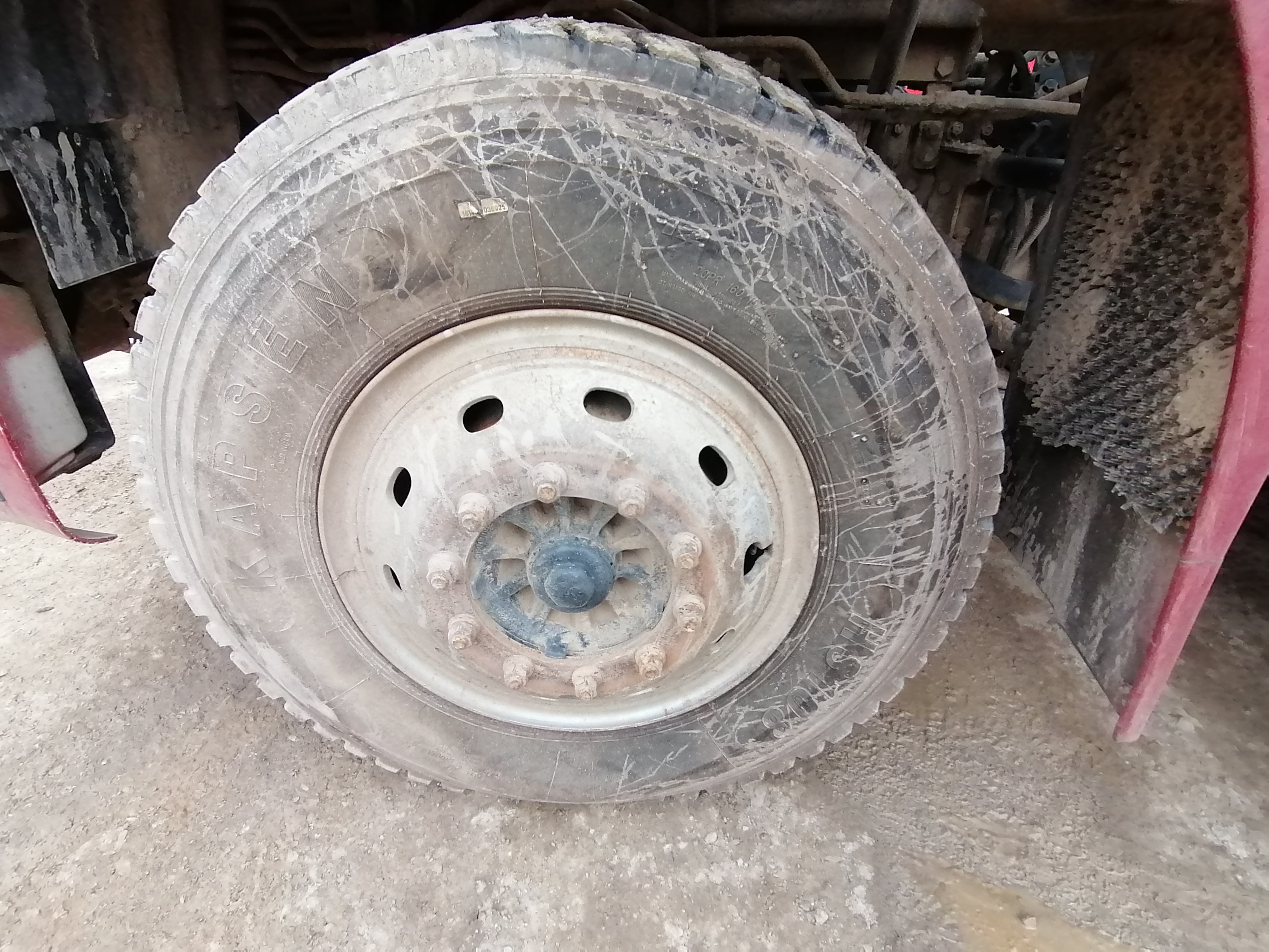 КамАЗ 65801 8x4 Самосвал 2021 г. - фото 11