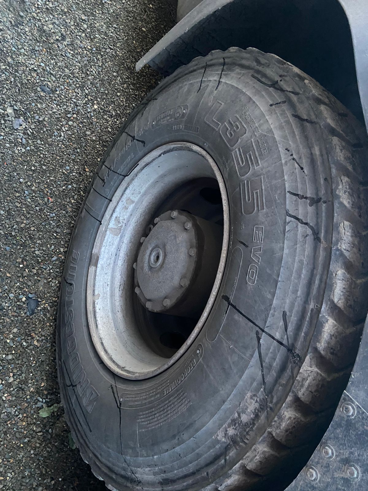 Mercedes-Benz AROCS 6x4 Седельный тягач 2019 г.