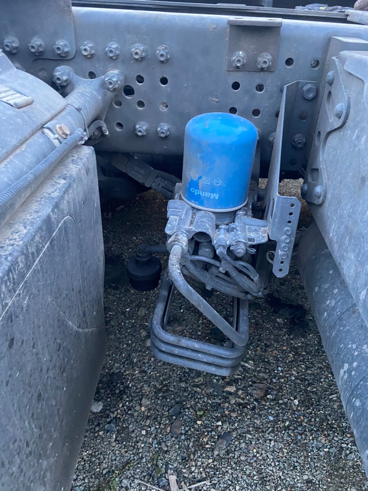 Mercedes-Benz AROCS 6x4 Седельный тягач 2019 г. - фото 2