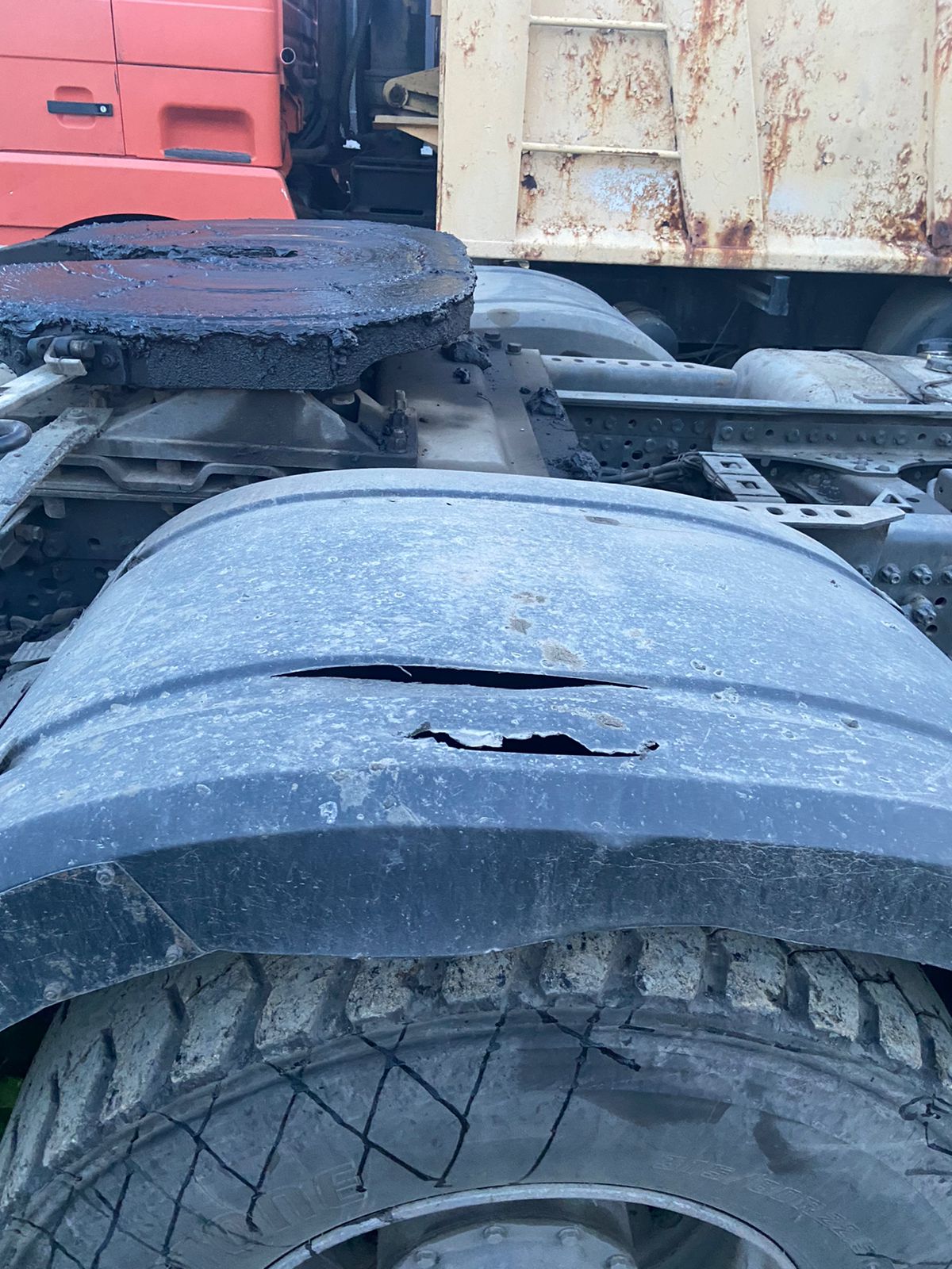 Mercedes-Benz AROCS 6x4 Седельный тягач 2019 г. - фото 4