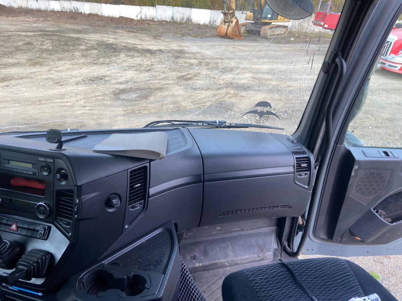 Mercedes-Benz AROCS 6x4 Седельный тягач 2019 г. - фото 5