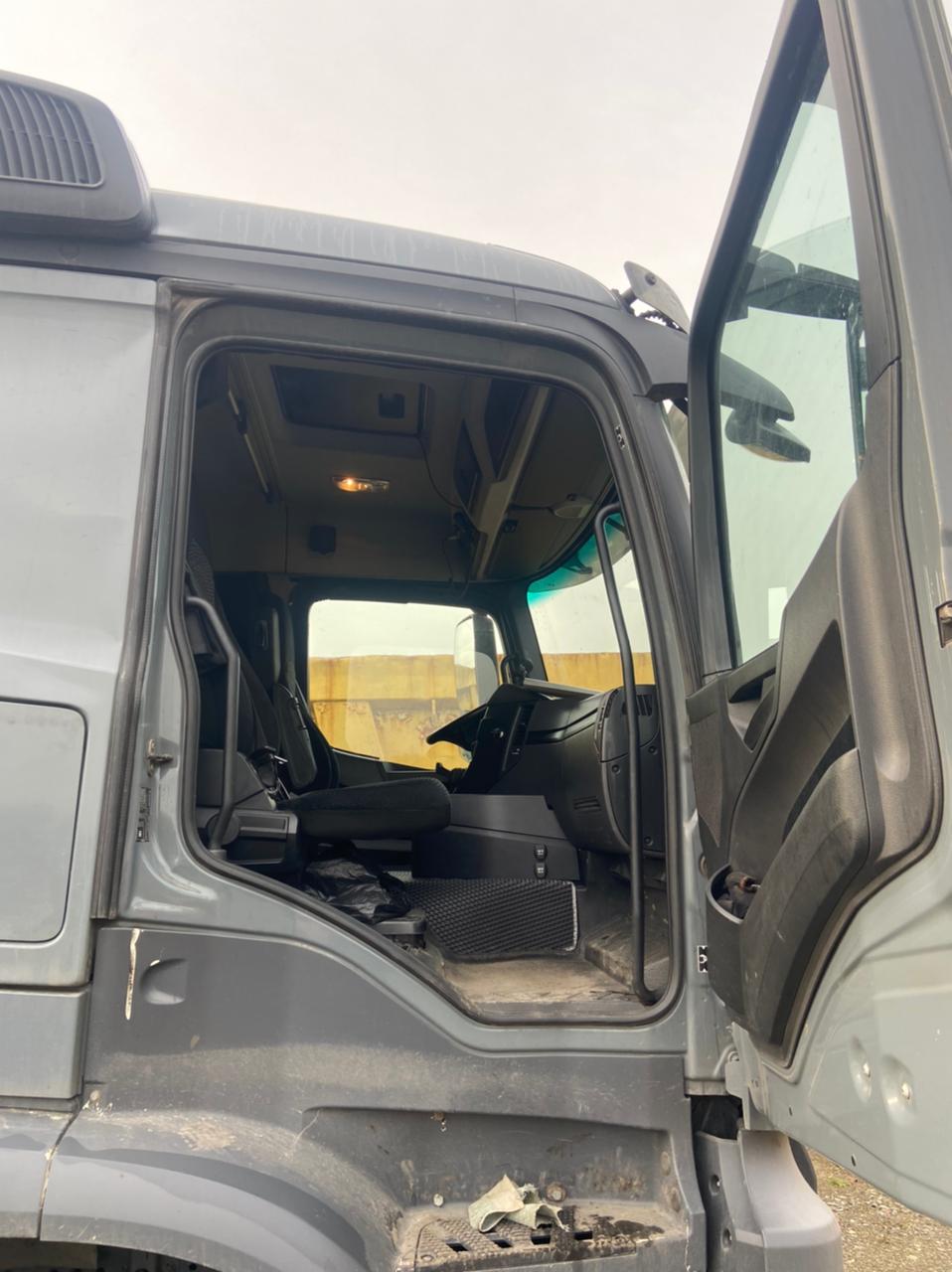 Mercedes-Benz AROCS 6x4 Седельный тягач 2019 г. - фото 7