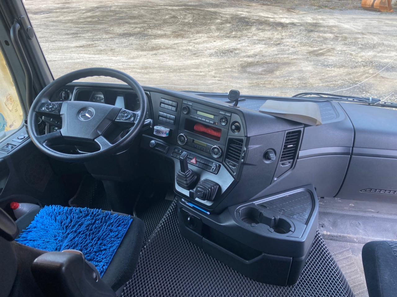 Mercedes-Benz AROCS 6x4 Седельный тягач 2019 г. - фото 13