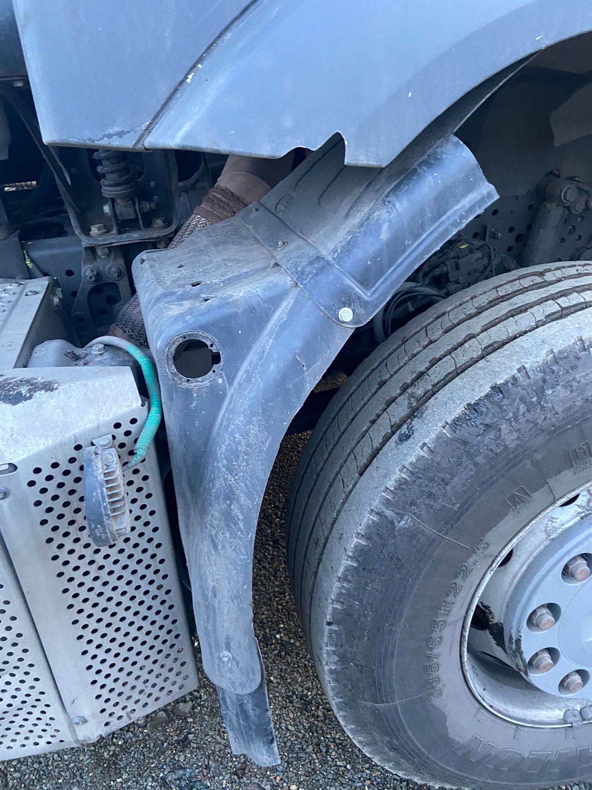 Mercedes-Benz AROCS 6x4 Седельный тягач 2019 г. - фото 16