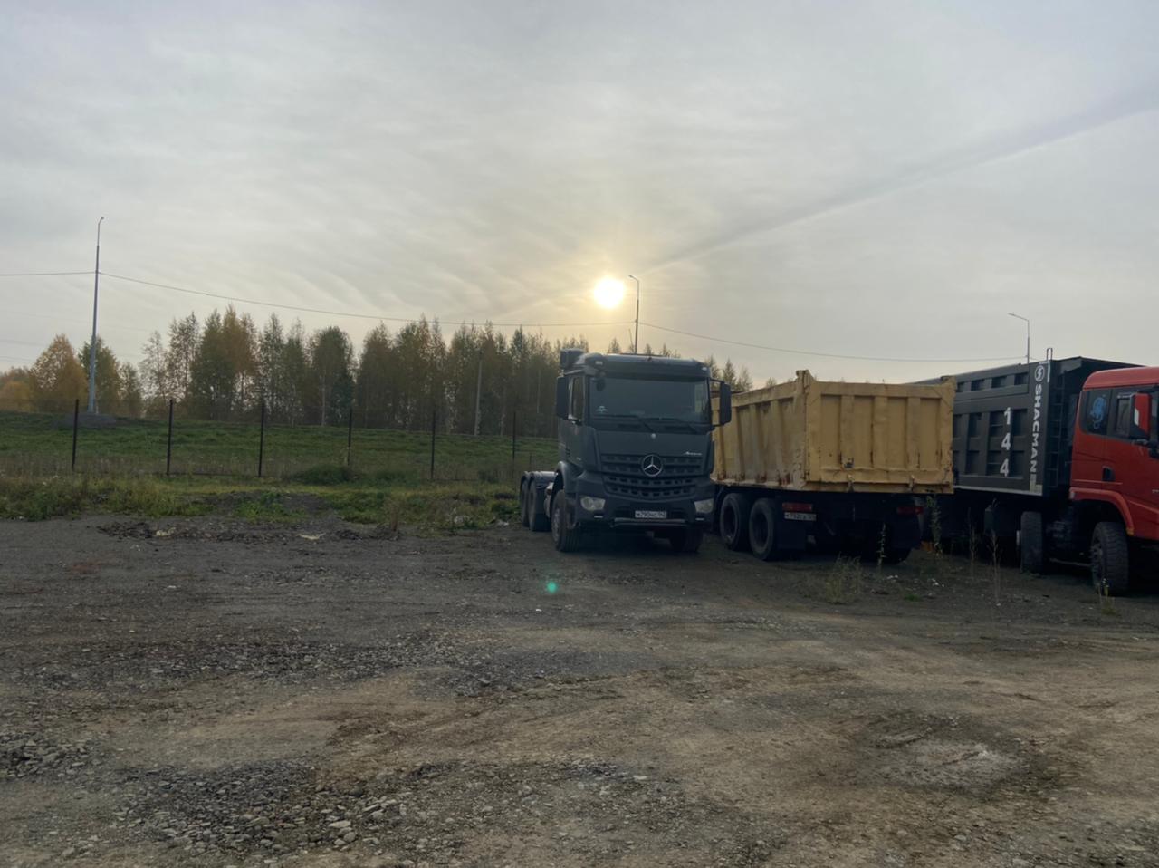 Mercedes-Benz AROCS 6x4 Седельный тягач 2019 г. - фото 20