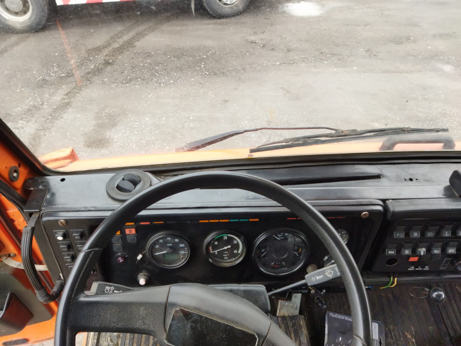 ИМЗ Автокран КС-45717К* на шасси КамАЗ 43118 6x6 Автокран 2017 г. - фото 6