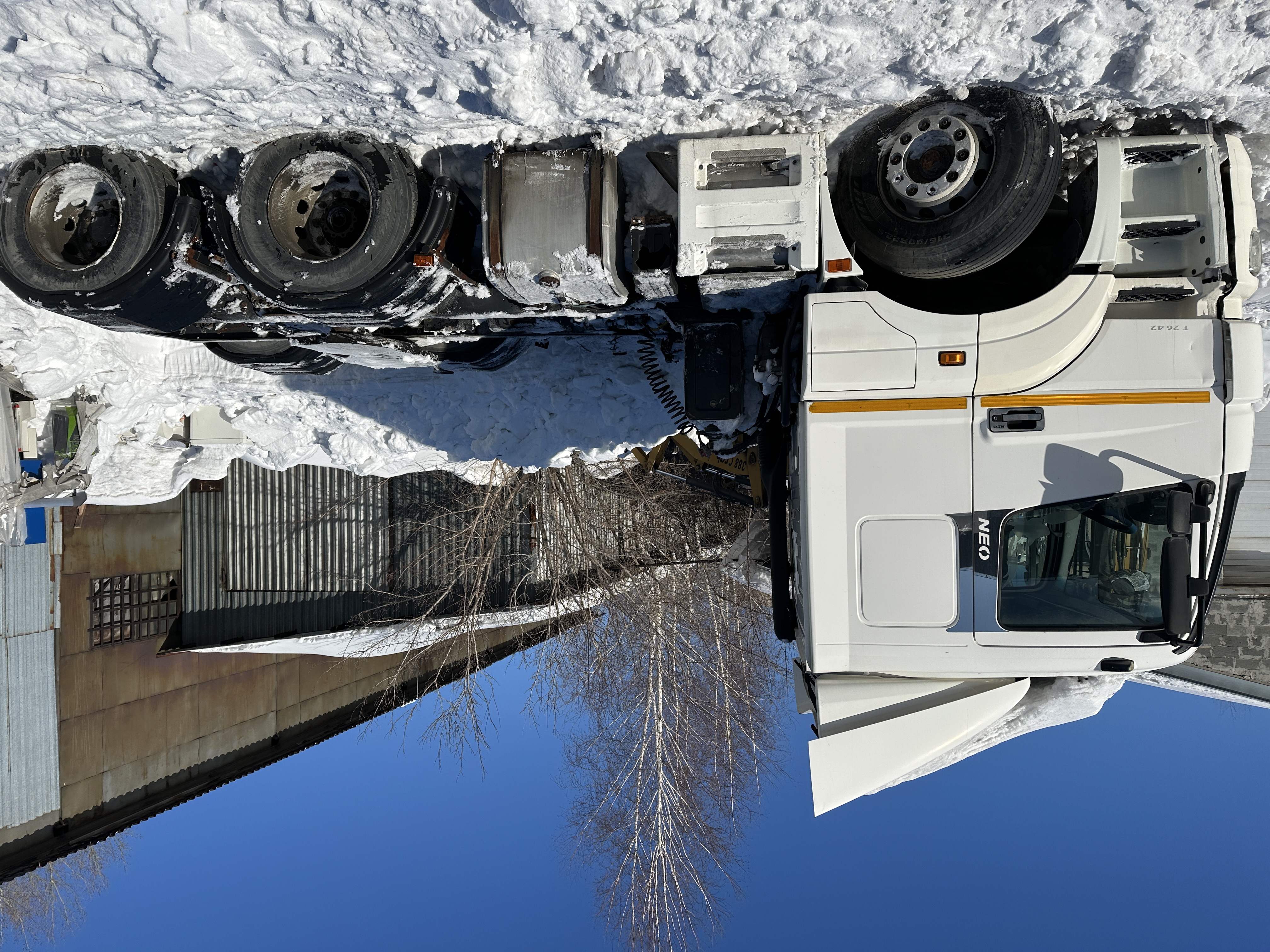КамАЗ 65206 6x4 Седельный тягач 2018 г. - фото 2