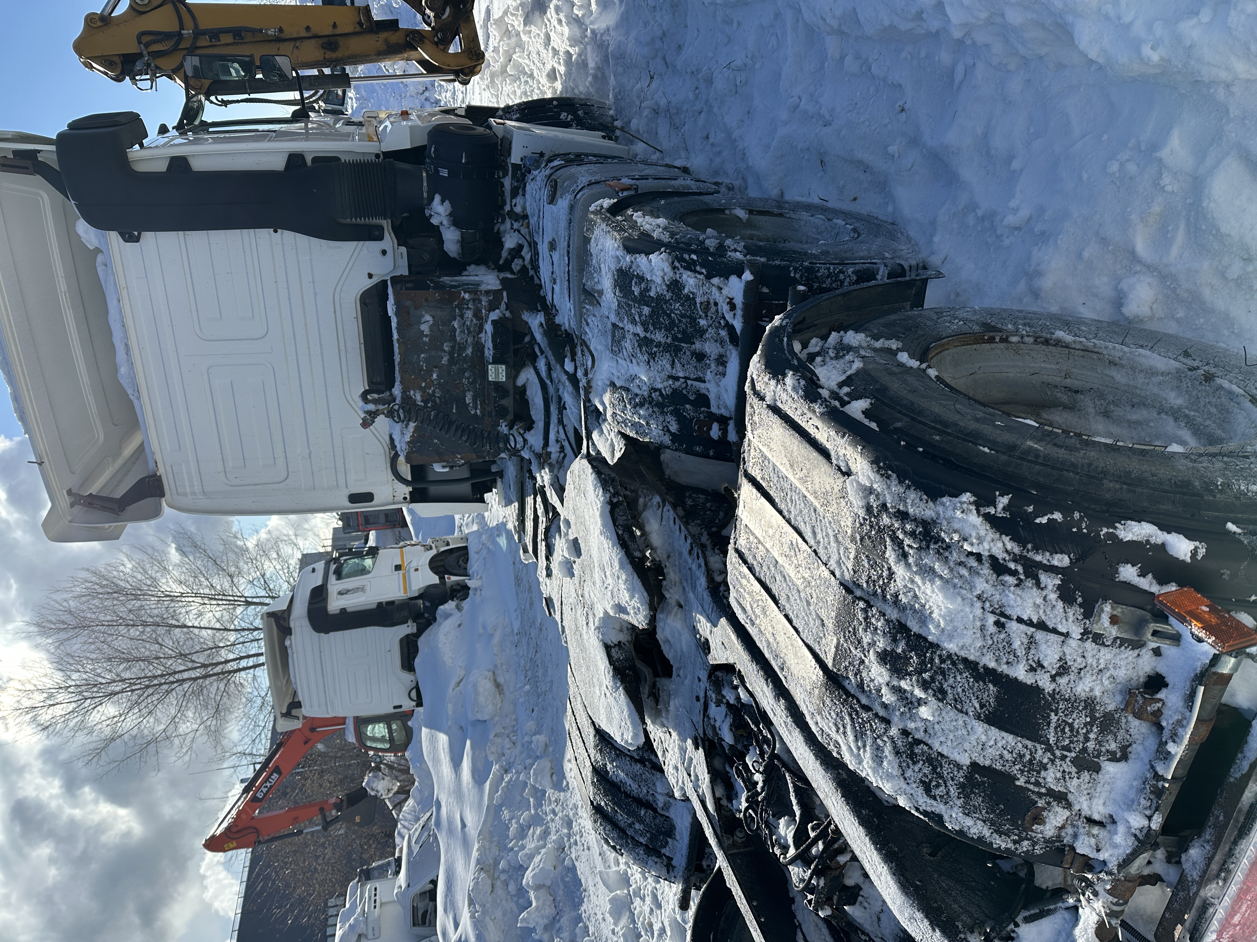 КамАЗ 65206 6x4 Седельный тягач 2018 г. - фото 3