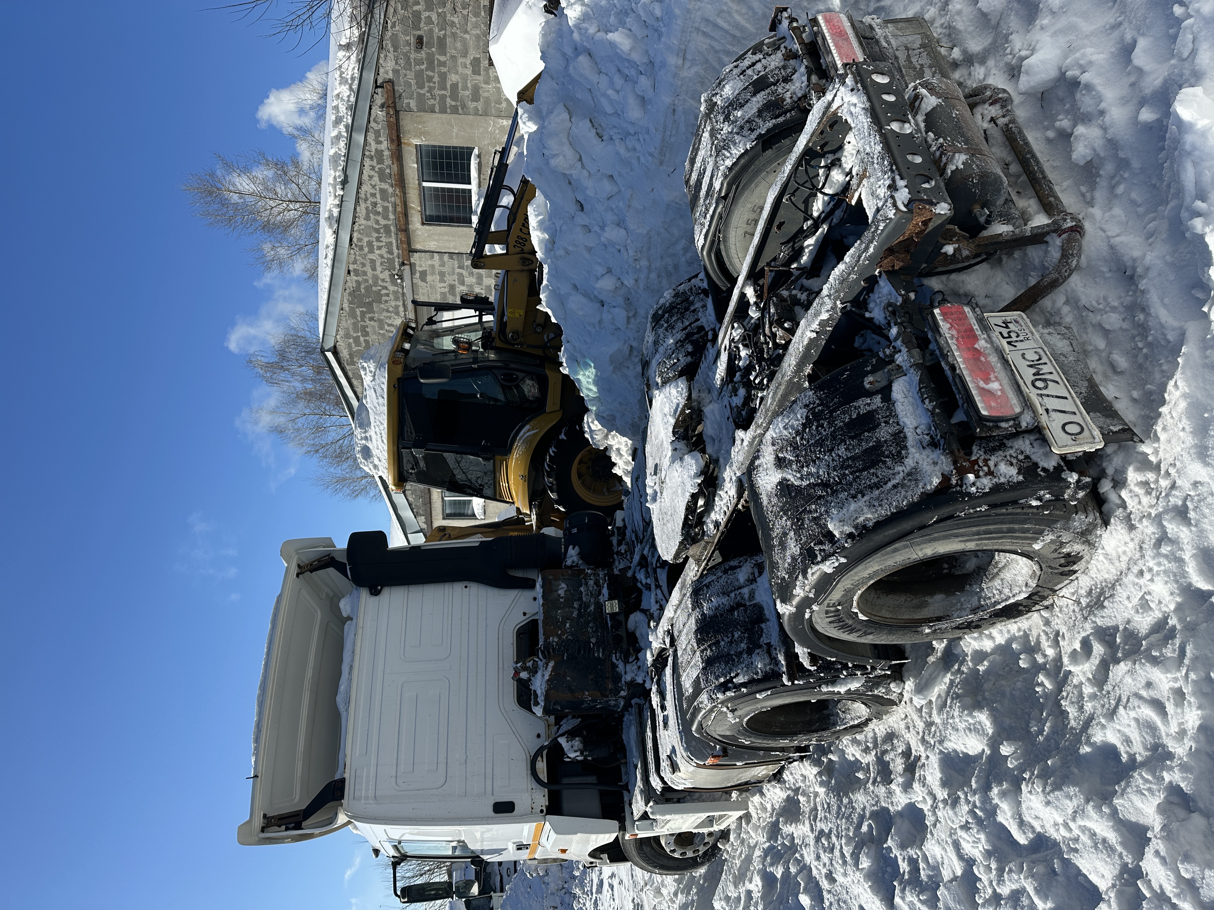 КамАЗ 65206 6x4 Седельный тягач 2018 г. - фото 4