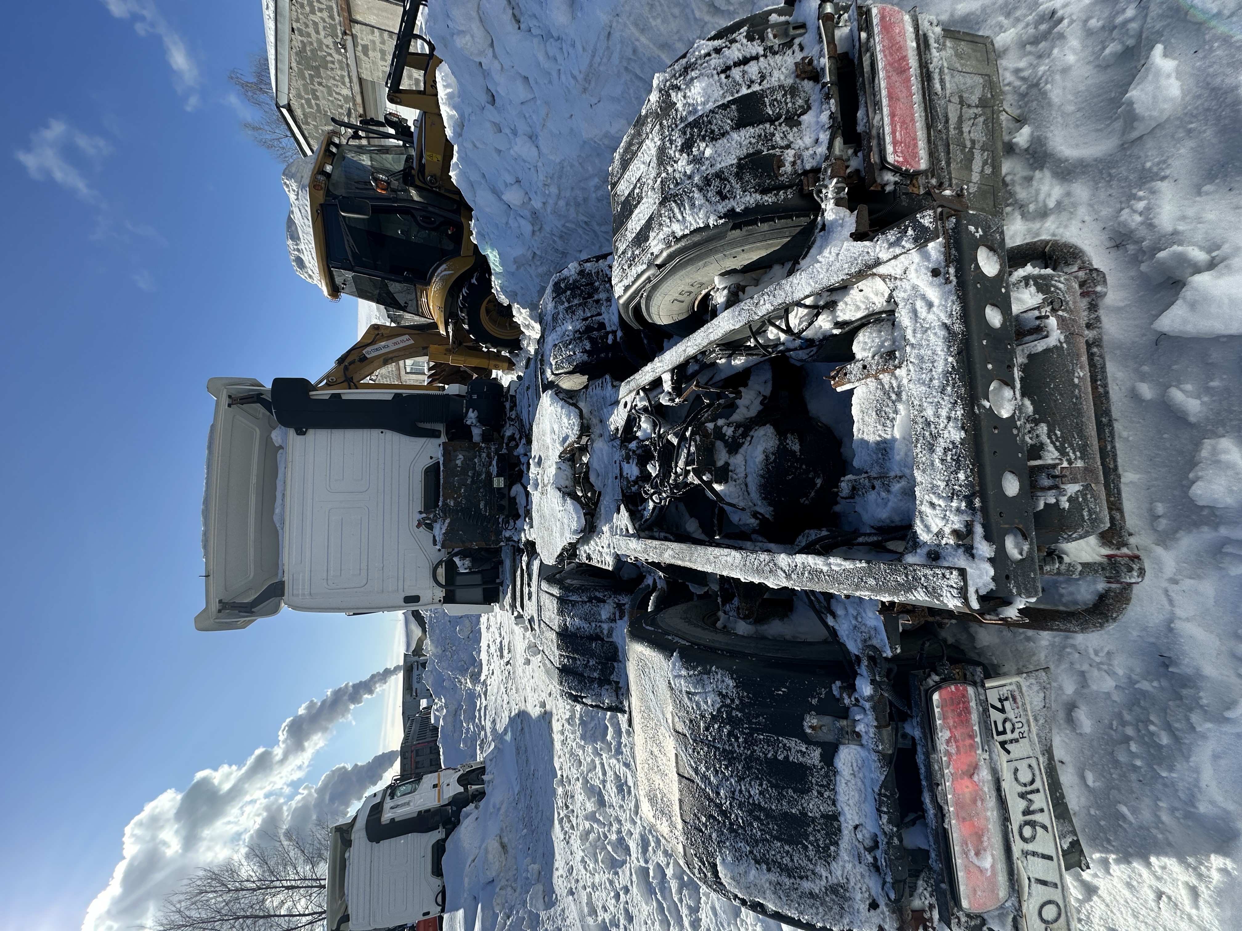 КамАЗ 65206 6x4 Седельный тягач 2018 г. - фото 5