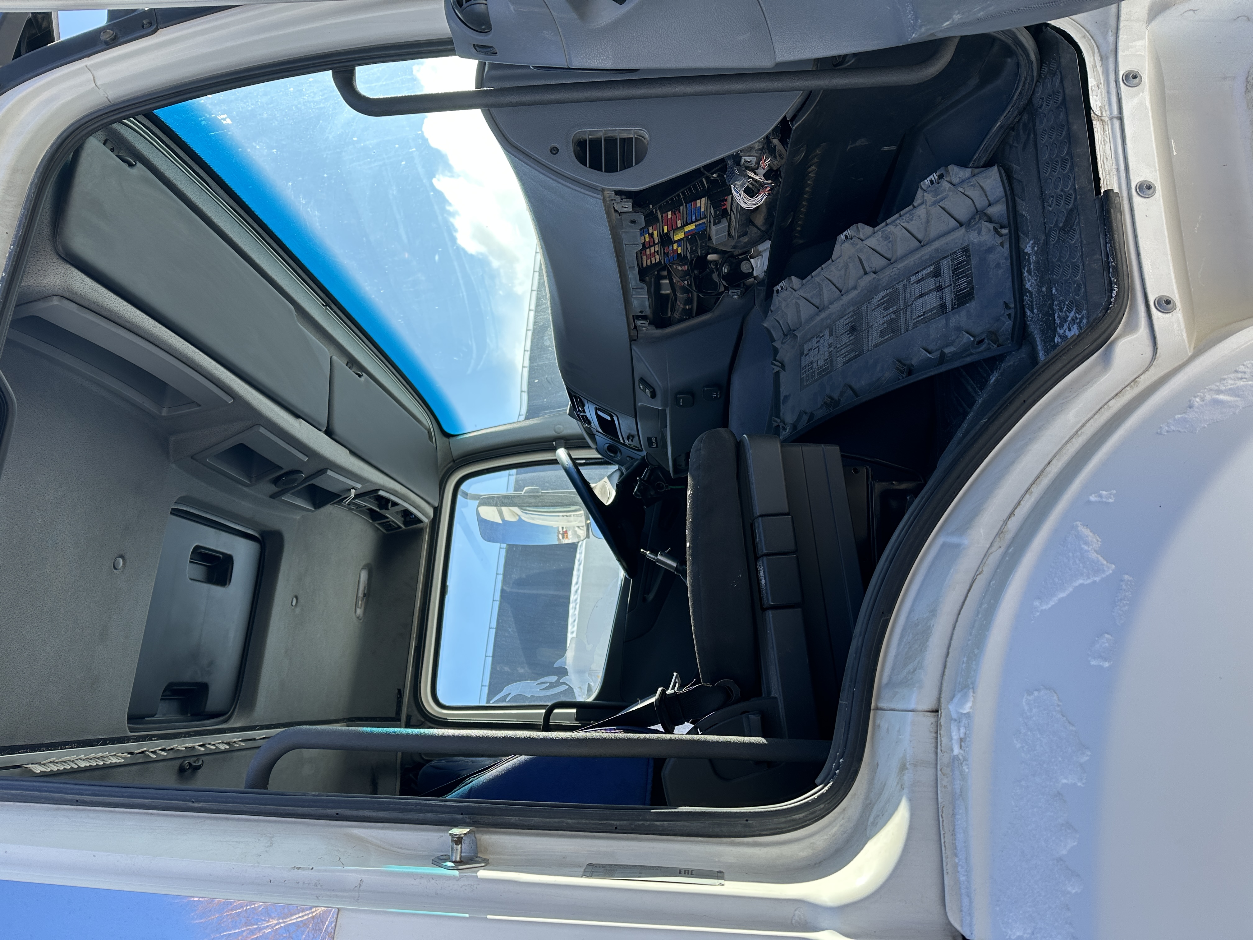 КамАЗ 65206 6x4 Седельный тягач 2018 г. - фото 7