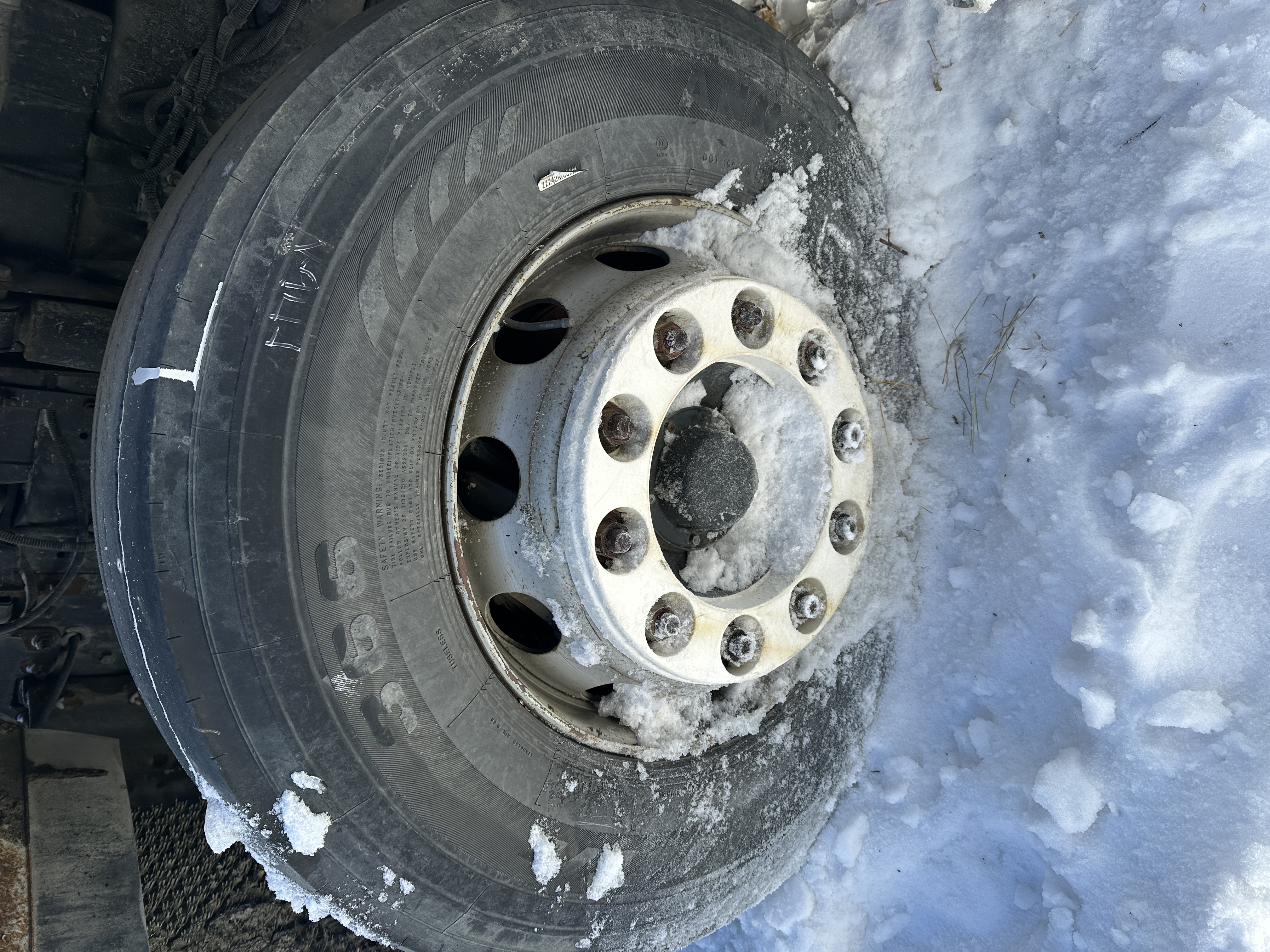 КамАЗ 65206 6x4 Седельный тягач 2018 г. - фото 8