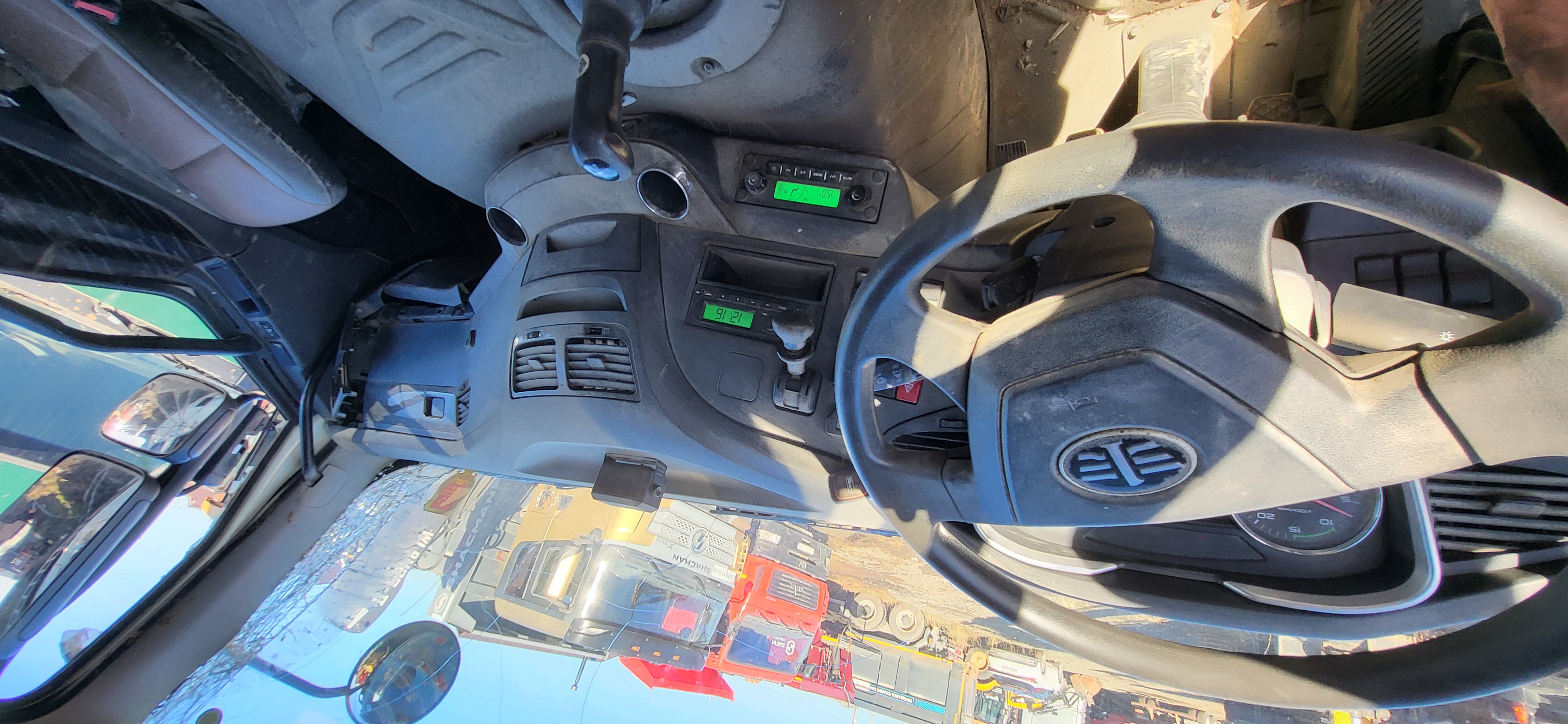 FAW J6 8x4 Самосвал 2022 г. - фото 11