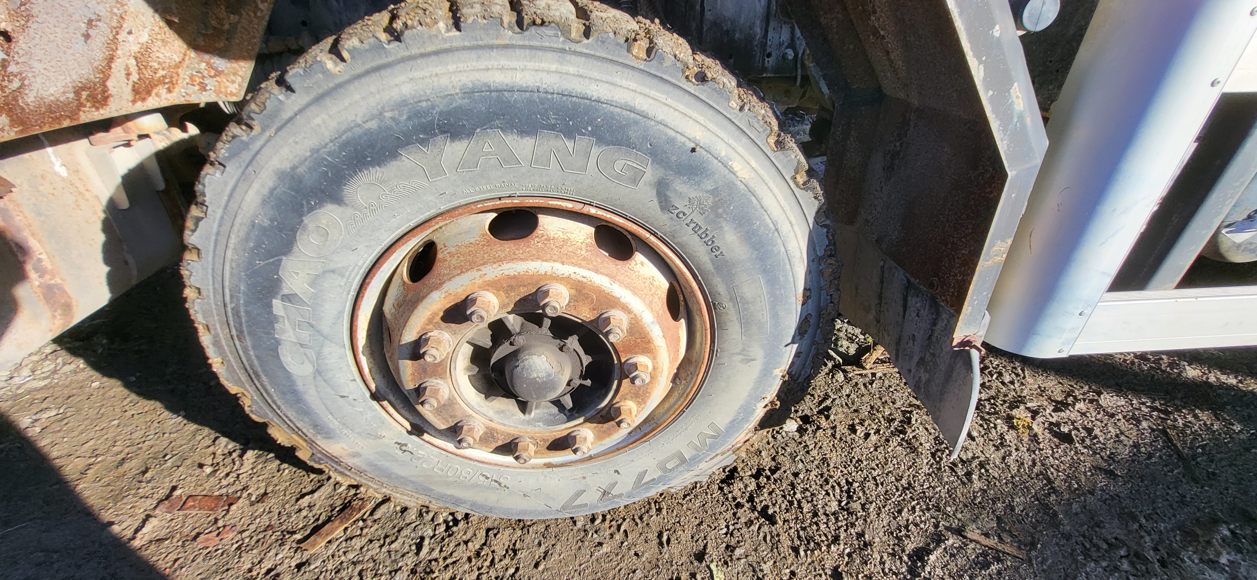 FAW J6 8x4 Самосвал 2022 г. - фото 18