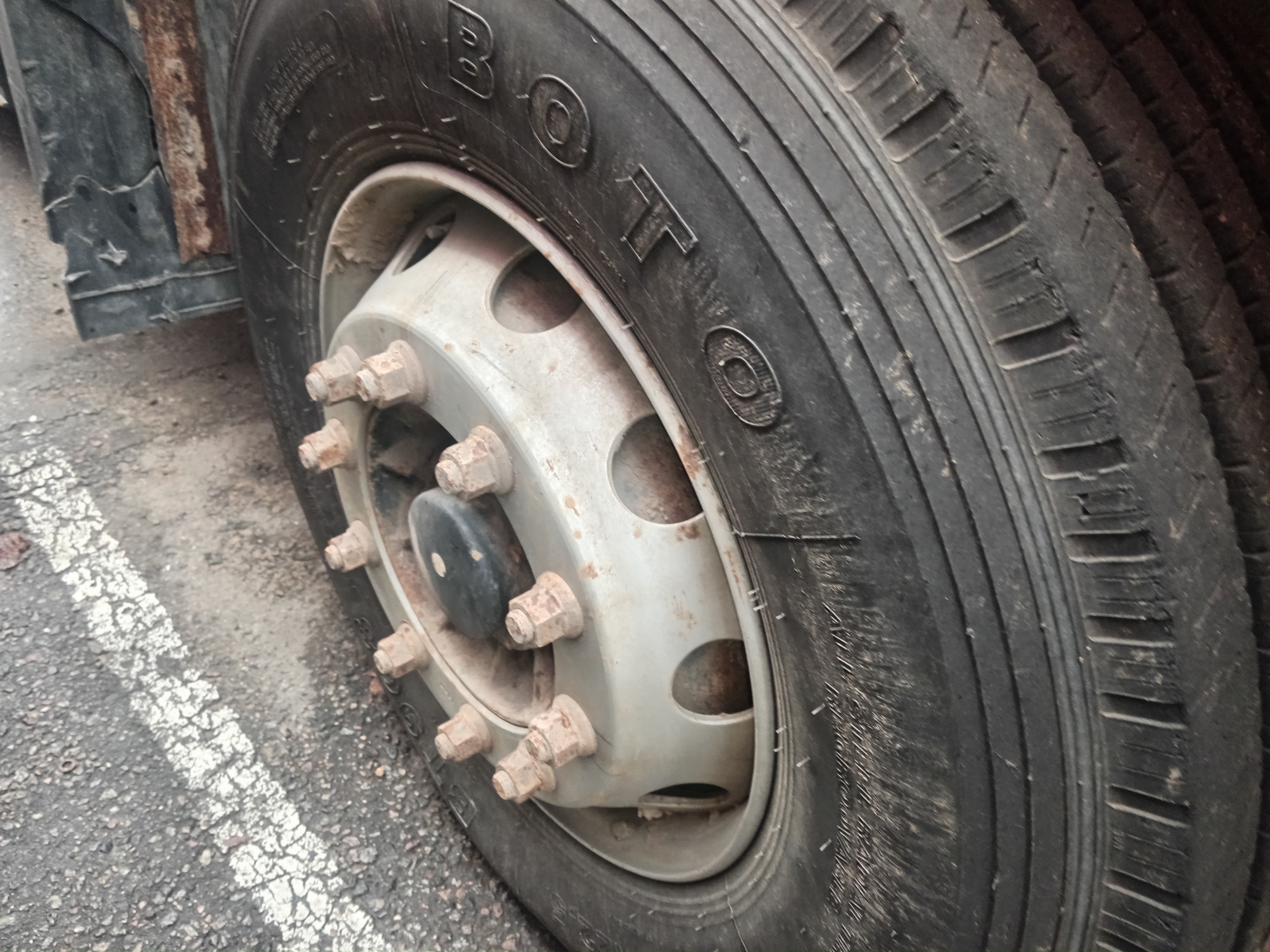 JAC N350 6x4 Самосвал 2022 г. - фото 5