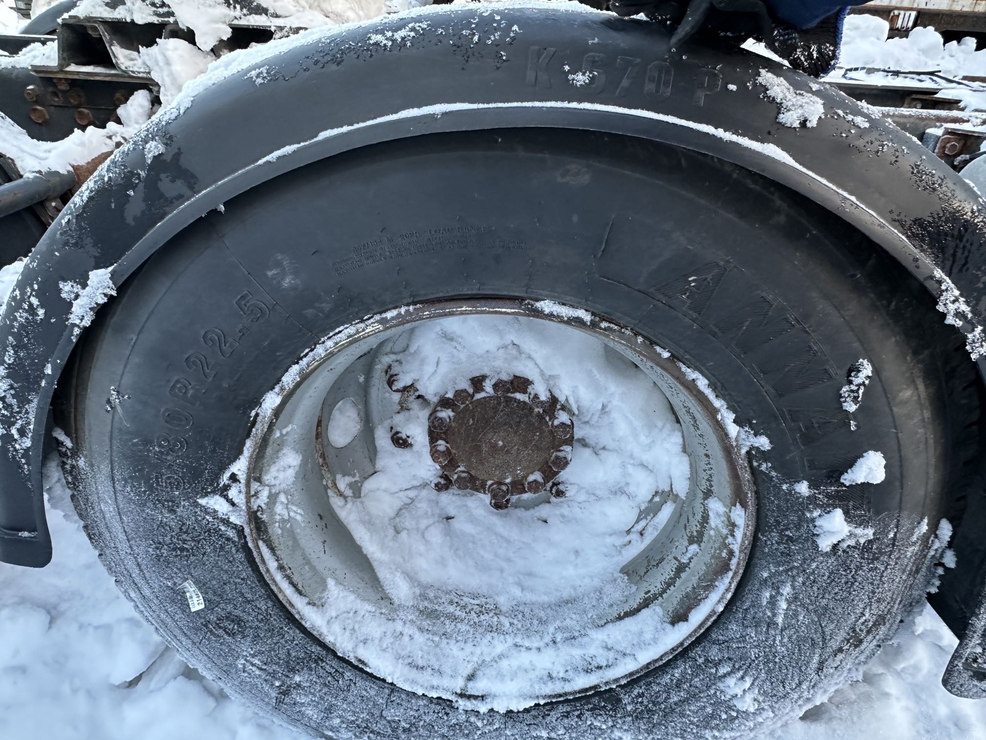 КамАЗ 65206 6x4 Седельный тягач 2018 г. - фото 7