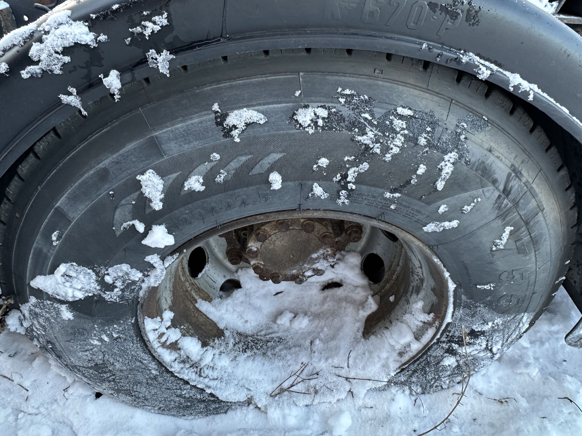 КамАЗ 65206 6x4 Седельный тягач 2018 г. - фото 8