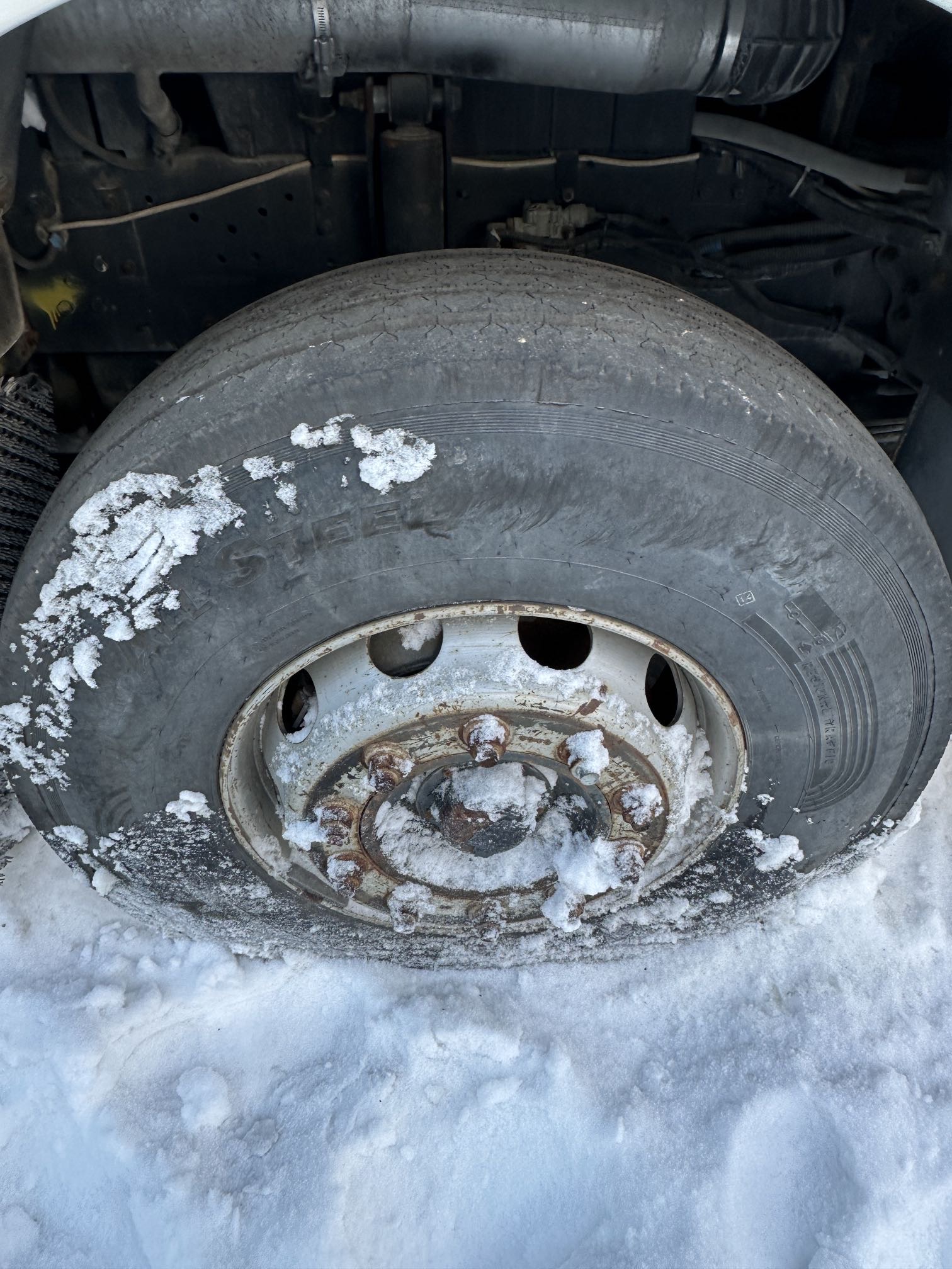 КамАЗ 65206 6x4 Седельный тягач 2018 г. - фото 10