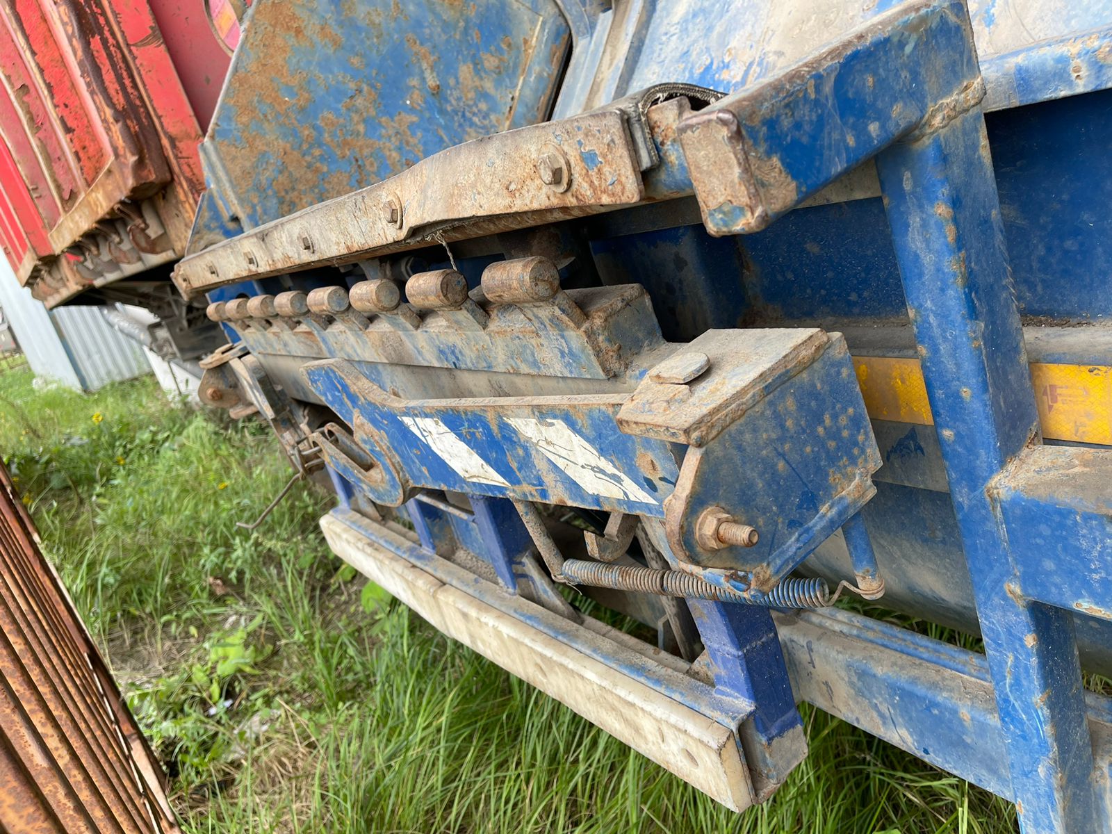 Ряжский авторемонтный завод MK-15* на шасси GAZ GAZON NEXT Мусоровоз_не актуально 2019 г. - фото 6