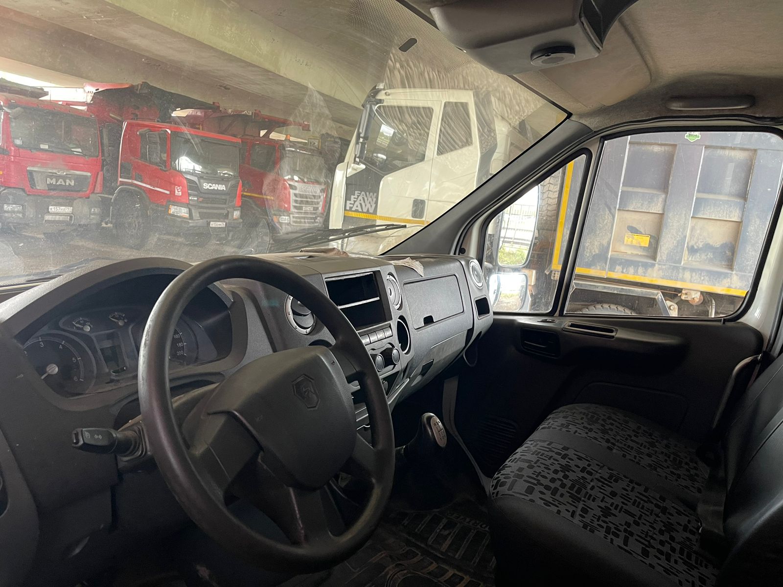 Ряжский авторемонтный завод MK-15* на шасси GAZ GAZON NEXT Мусоровоз_не актуально 2019 г. - фото 9