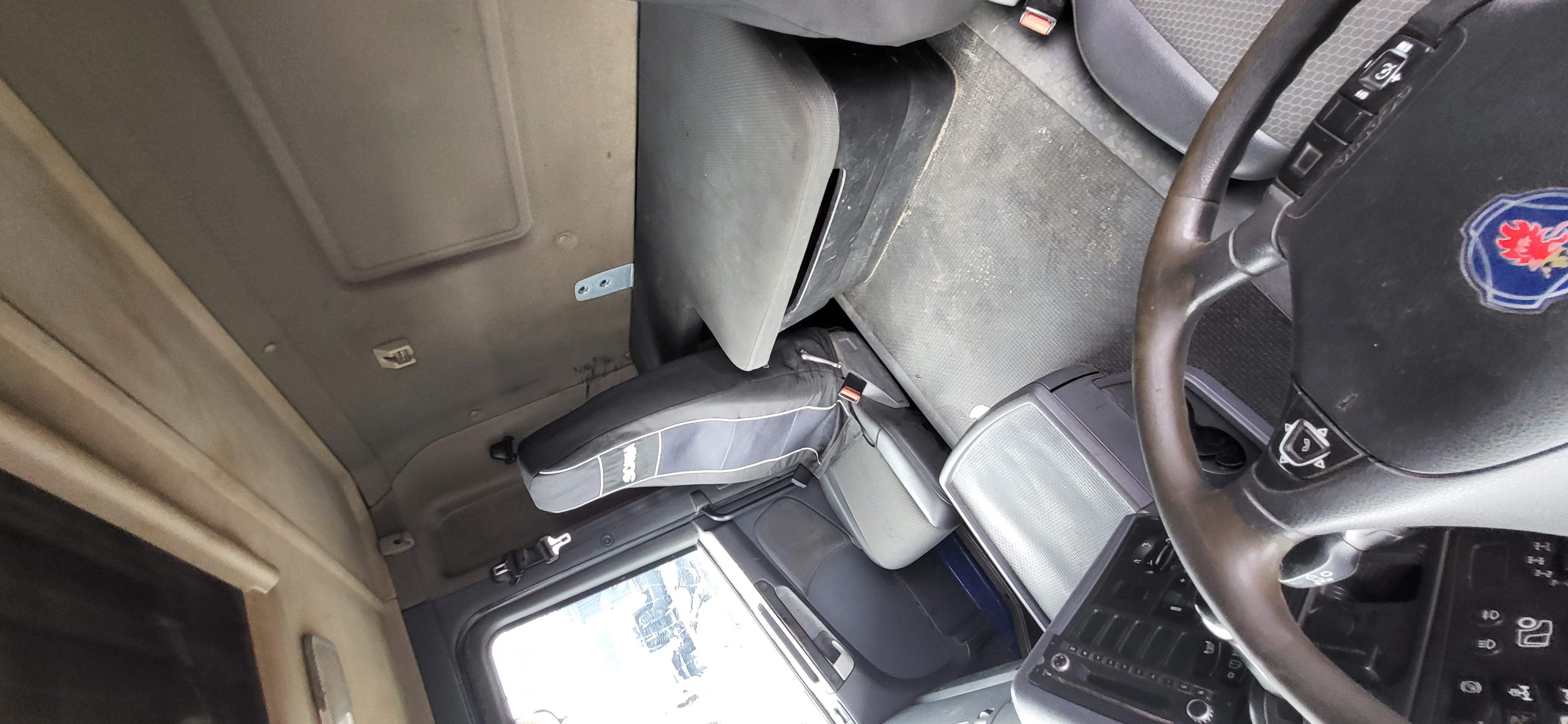 Scania G 8x4 Самосвал 2017 г. - фото 13