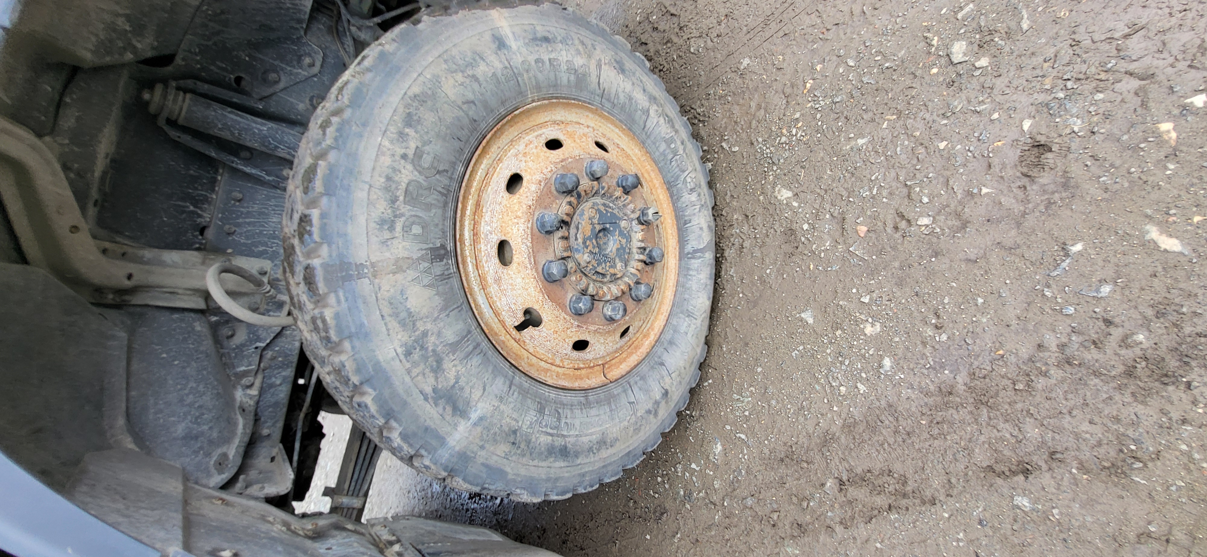 Scania G 8x4 Самосвал 2017 г. - фото 16