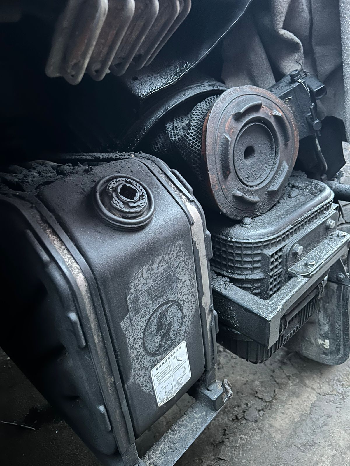 Shacman (Shaanxi) SX* 6x6 Самосвал 2022 г. - фото 3