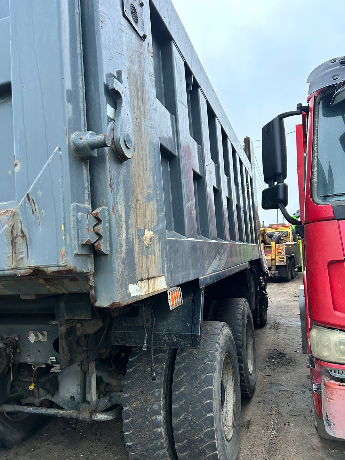 Shacman (Shaanxi) SX* 6x6 Самосвал 2022 г. - фото 4