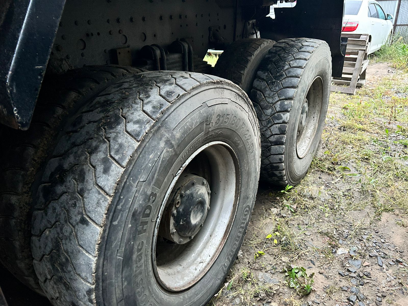 Shacman (Shaanxi) SX* 6x6 Самосвал 2022 г. - фото 5