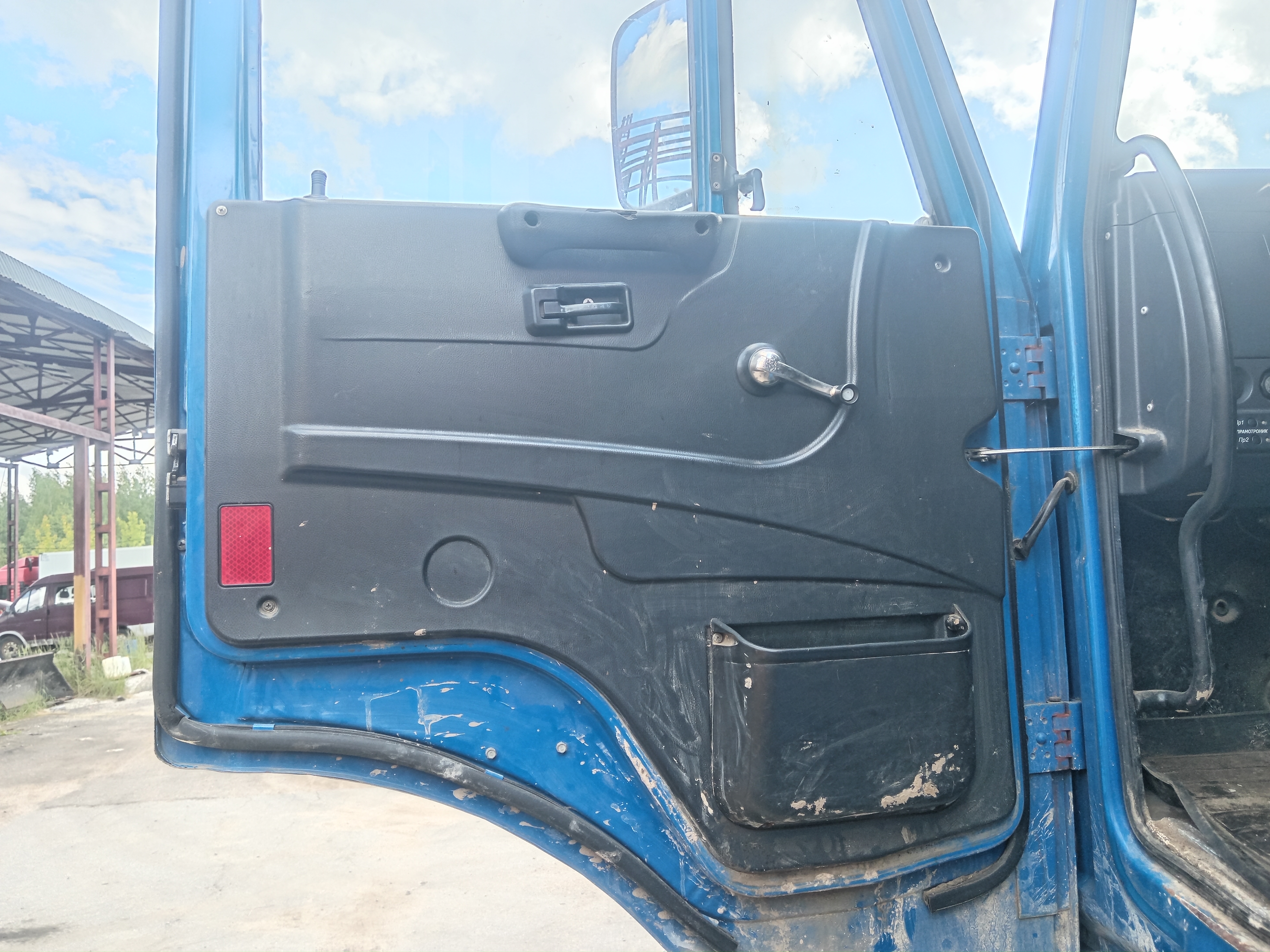 Феникс 780523 на шасси КамАЗ 43118 6x6 Сортиментовоз с КМУ 2017 г. - фото 9