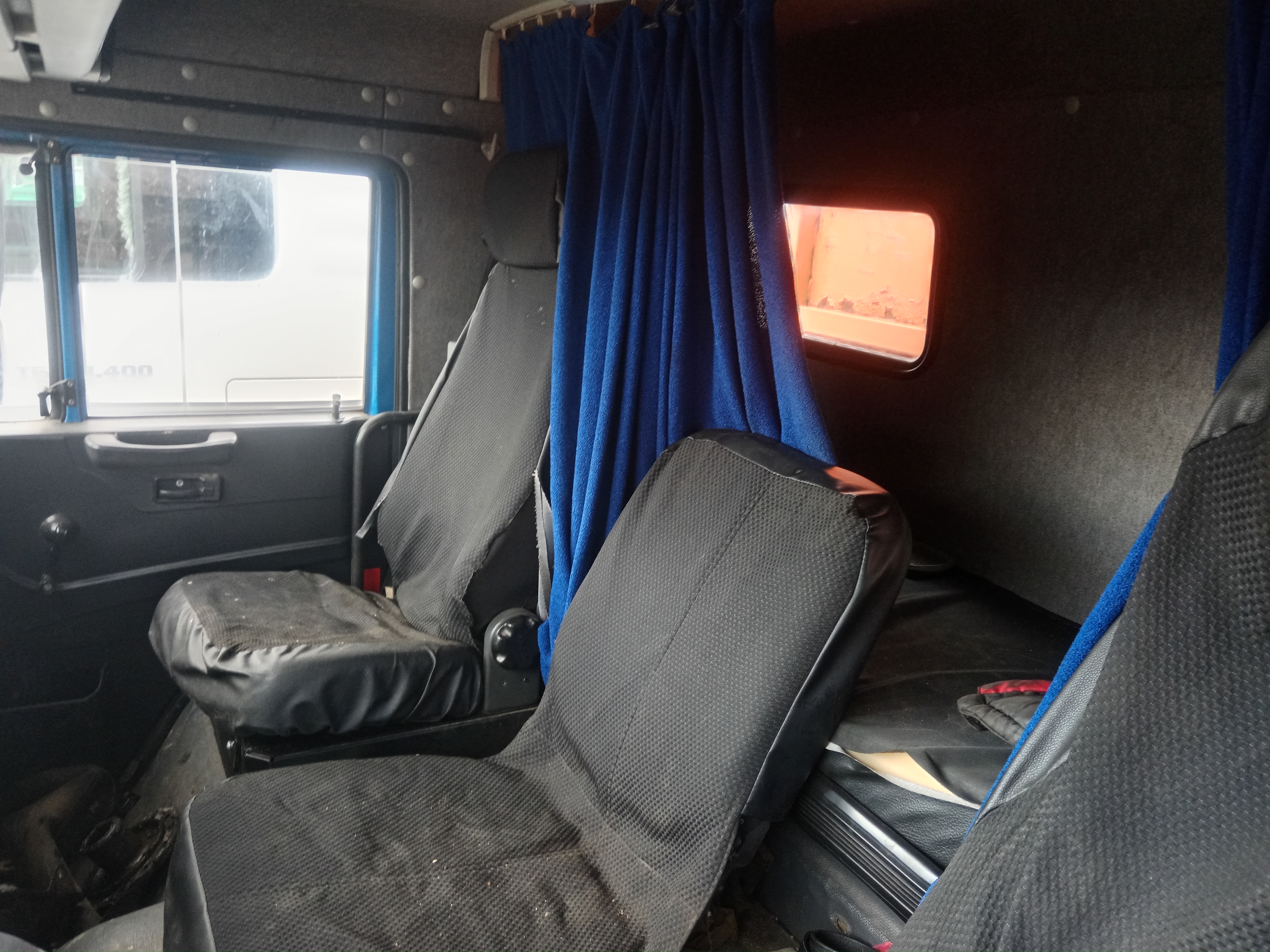 Феникс 780523 на шасси КамАЗ 43118 6x6 Сортиментовоз с КМУ 2017 г. - фото 14