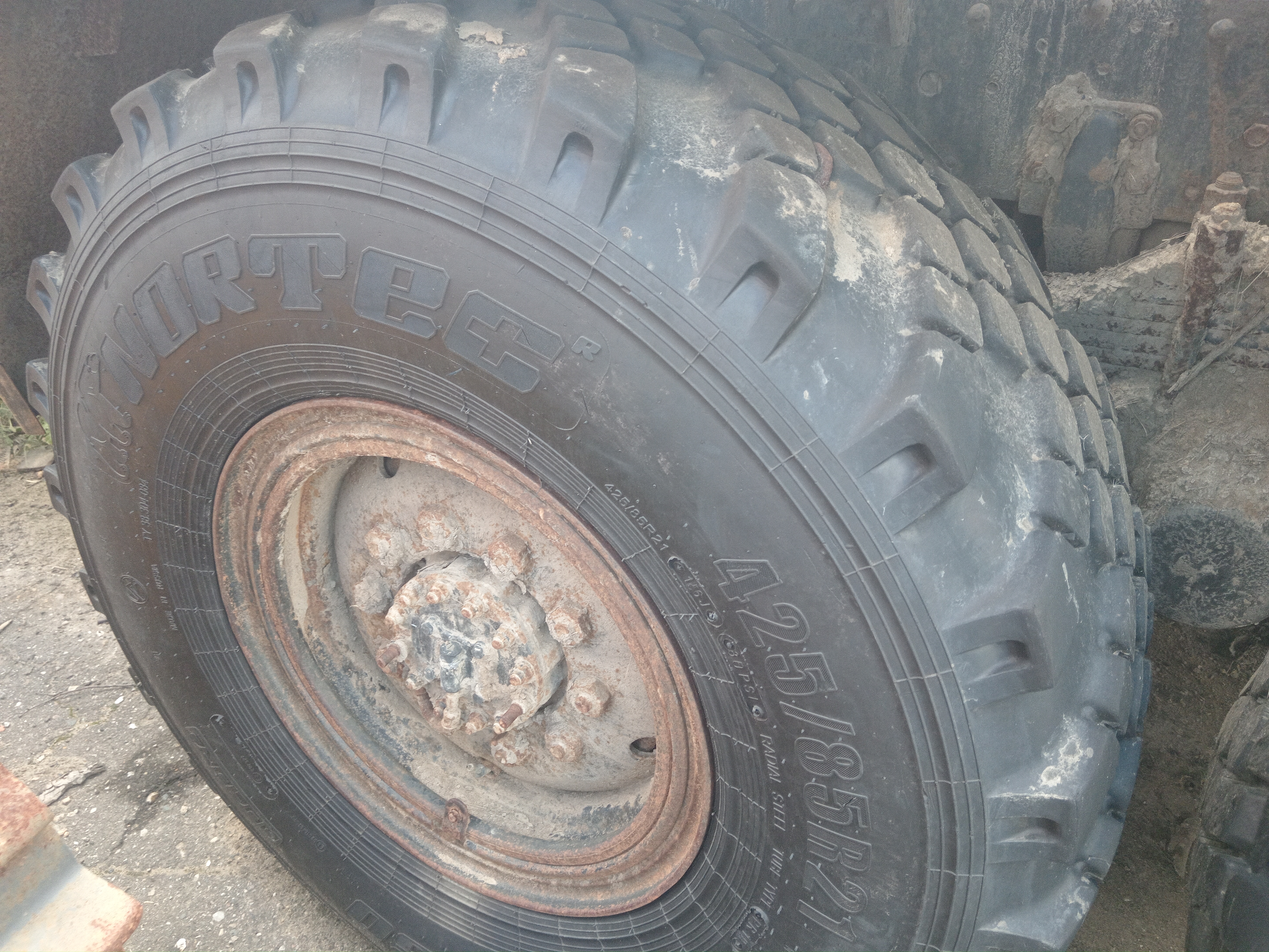 Феникс 780523 на шасси КамАЗ 43118 6x6 Сортиментовоз с КМУ 2017 г. - фото 16