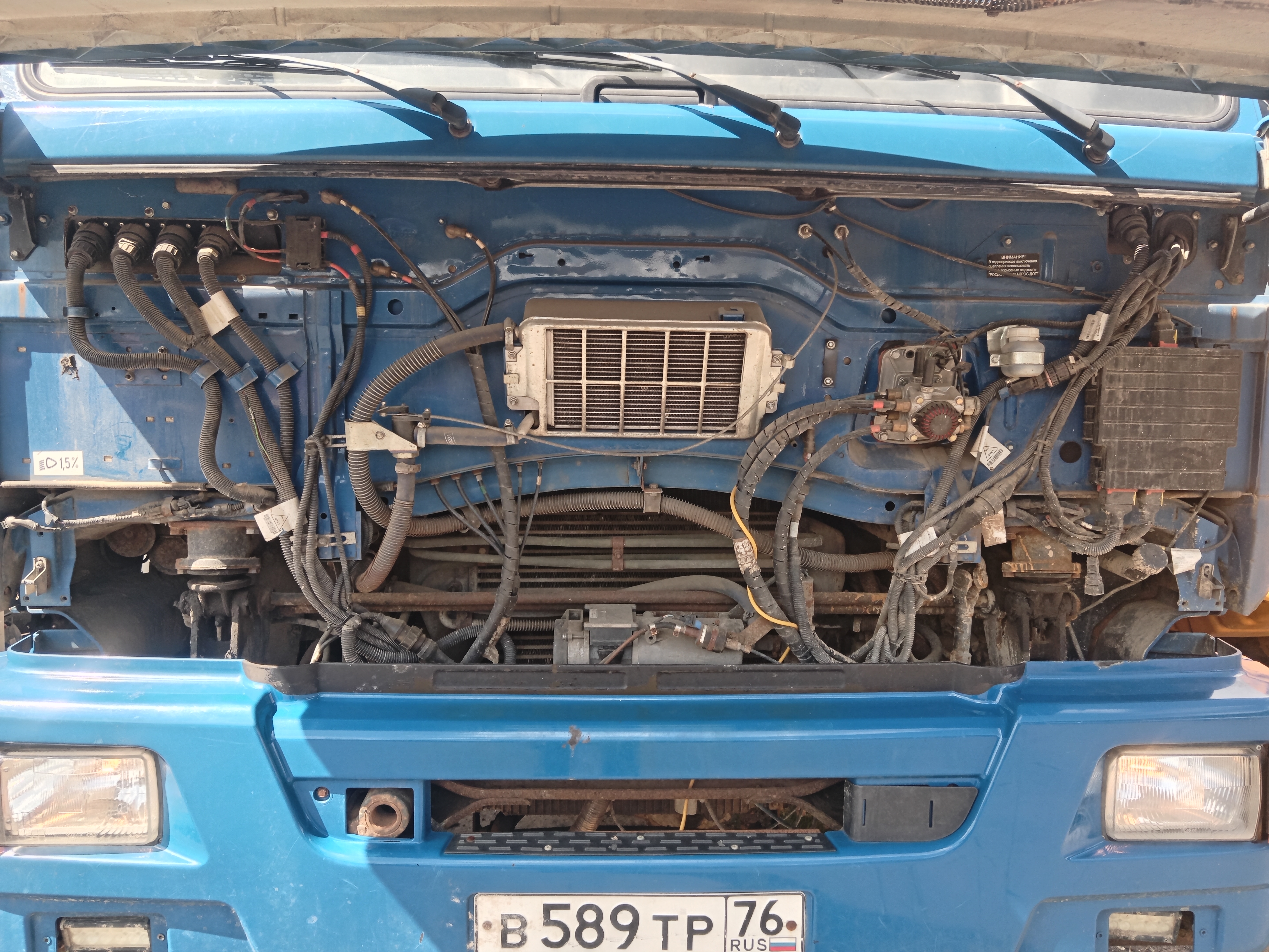 Феникс 780523 на шасси КамАЗ 43118 6x6 Сортиментовоз с КМУ 2017 г. - фото 20