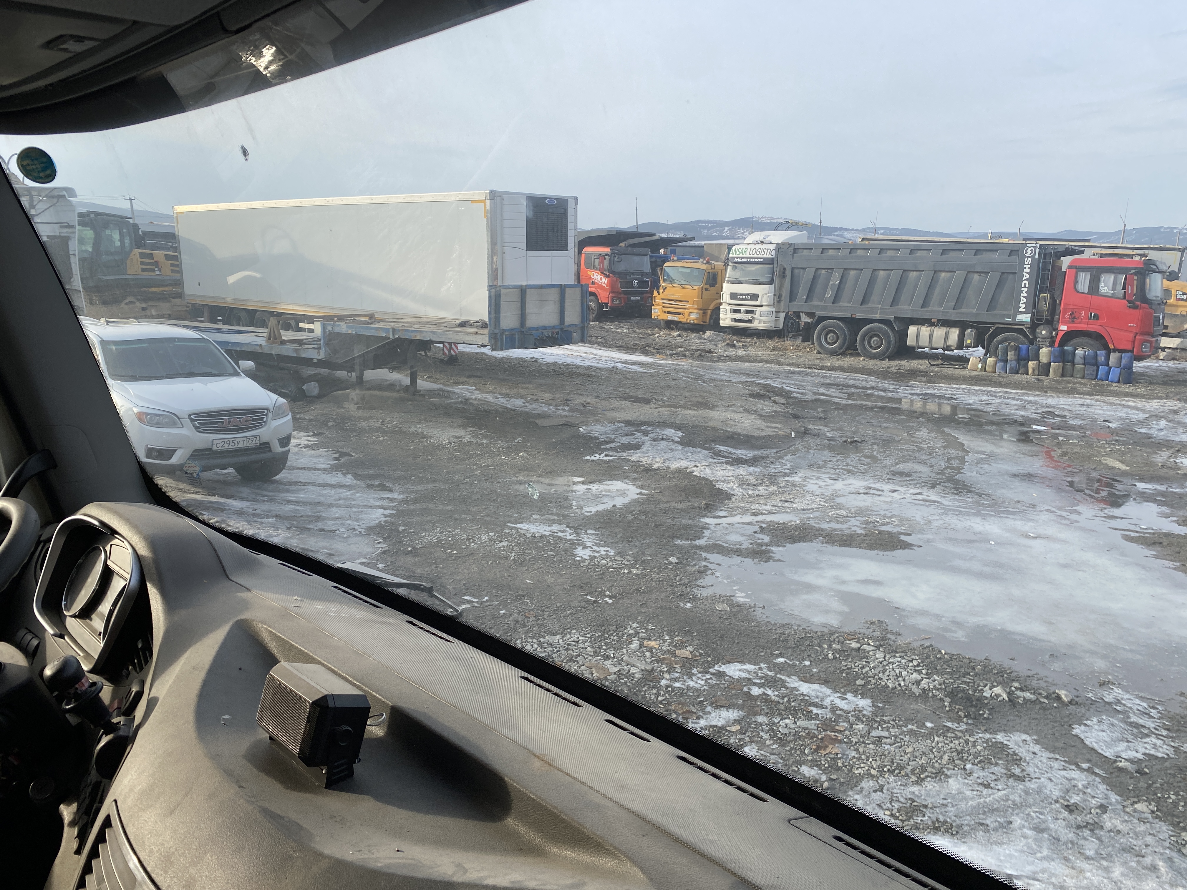 FAW J6 6x4 Самосвал 2022 г. - фото 8