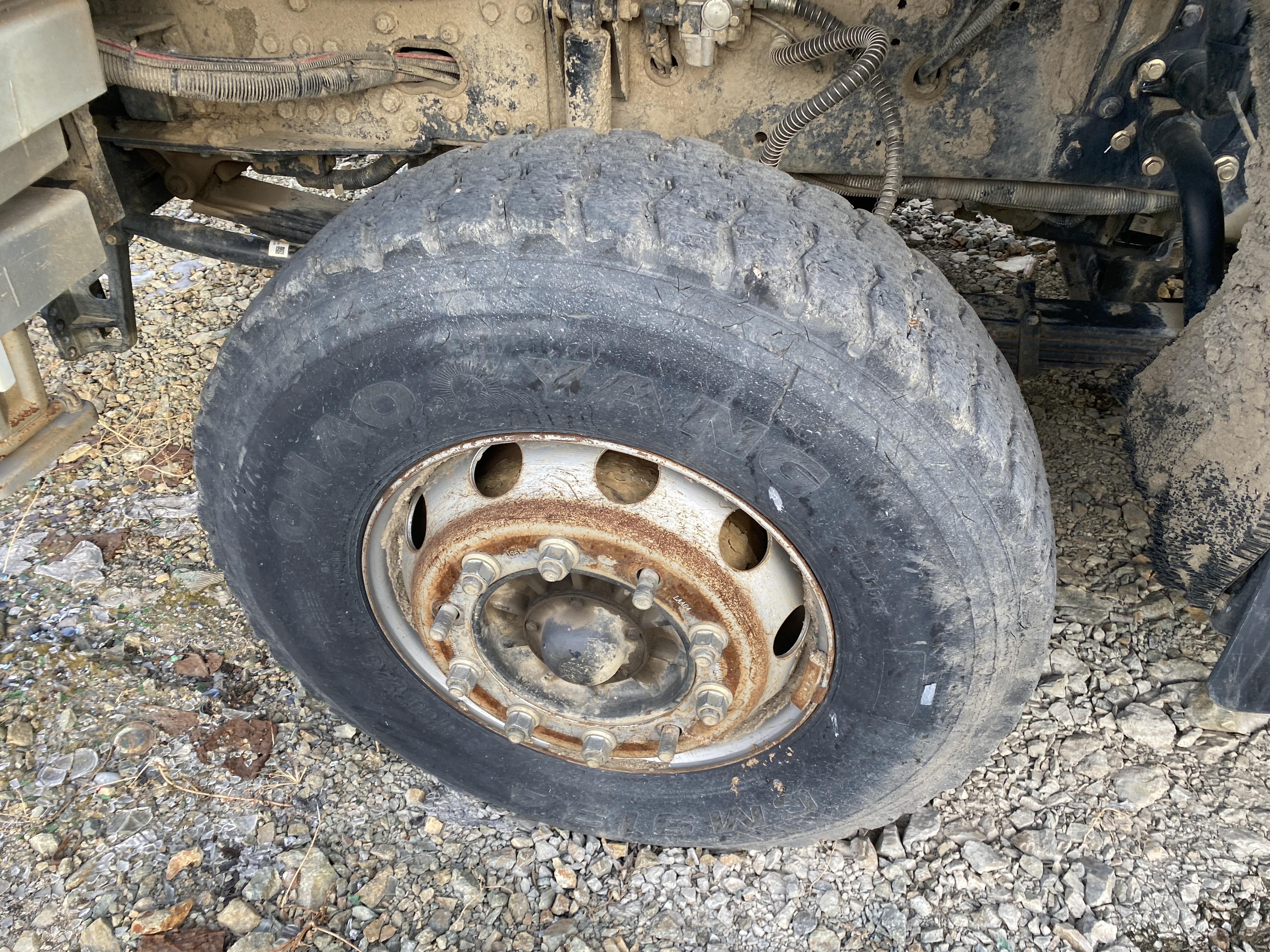 FAW J6 6x4 Самосвал 2022 г. - фото 9