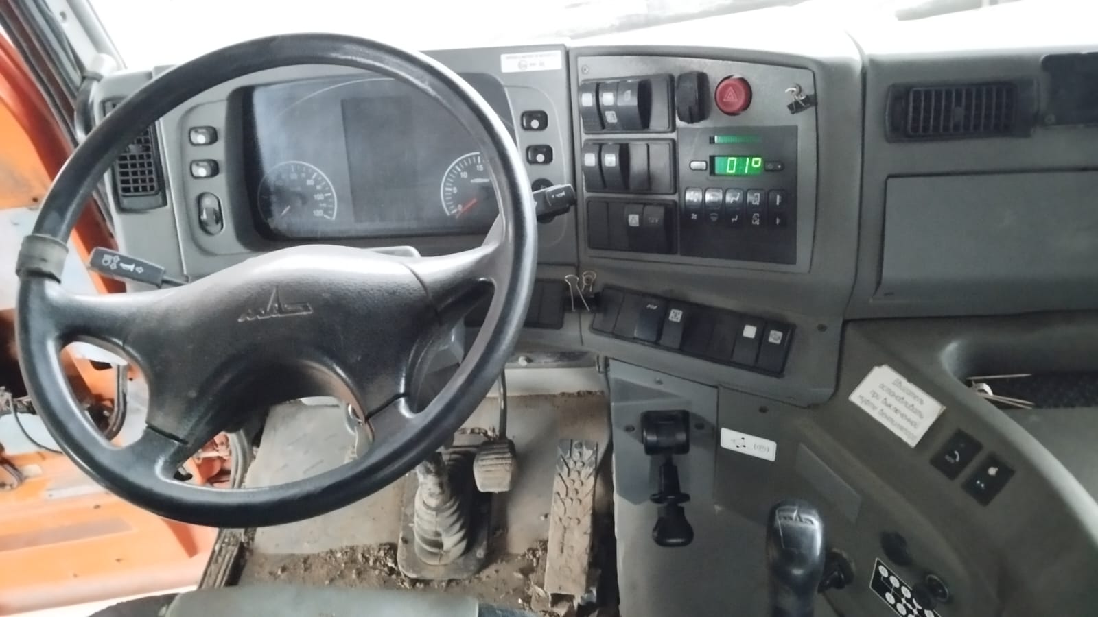 МАЗ 6516 8x4 Самосвал 2021 г. - фото 5