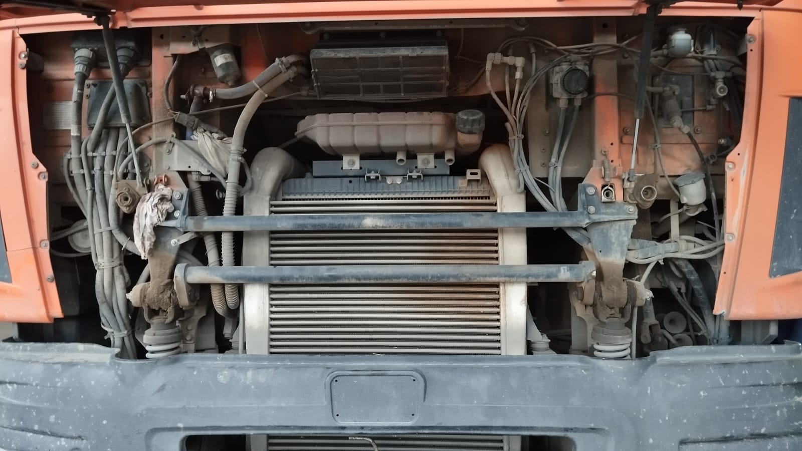 МАЗ 6516 8x4 Самосвал 2021 г. - фото 12