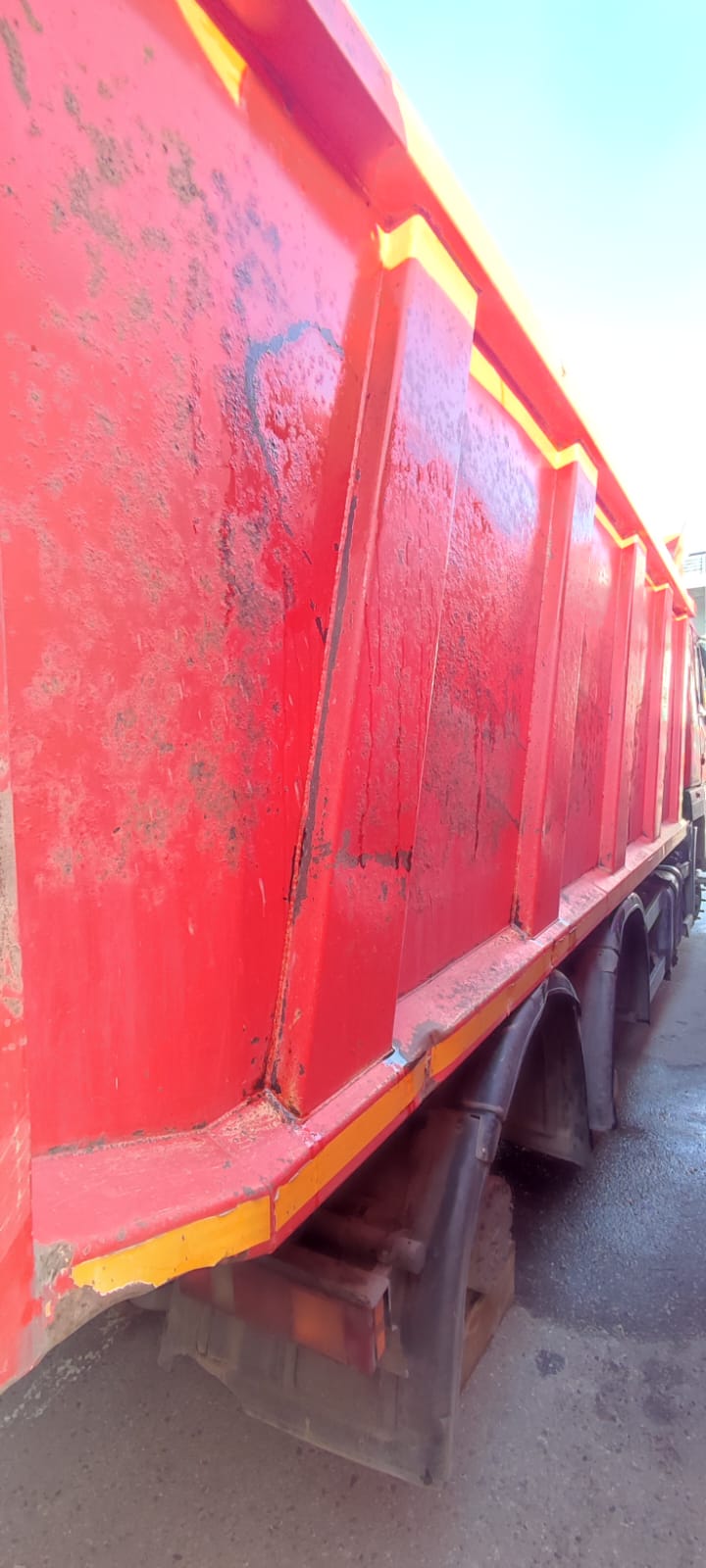 МАЗ 6501* 6x4 Самосвал 2020 г. - фото 5