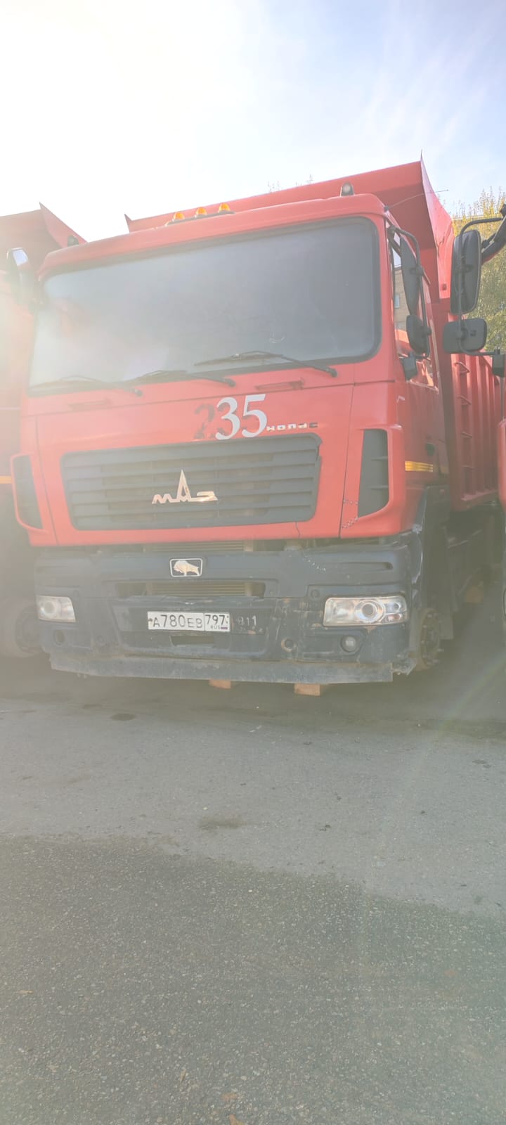 МАЗ 6501* 6x4 Самосвал 2020 г. - фото 3