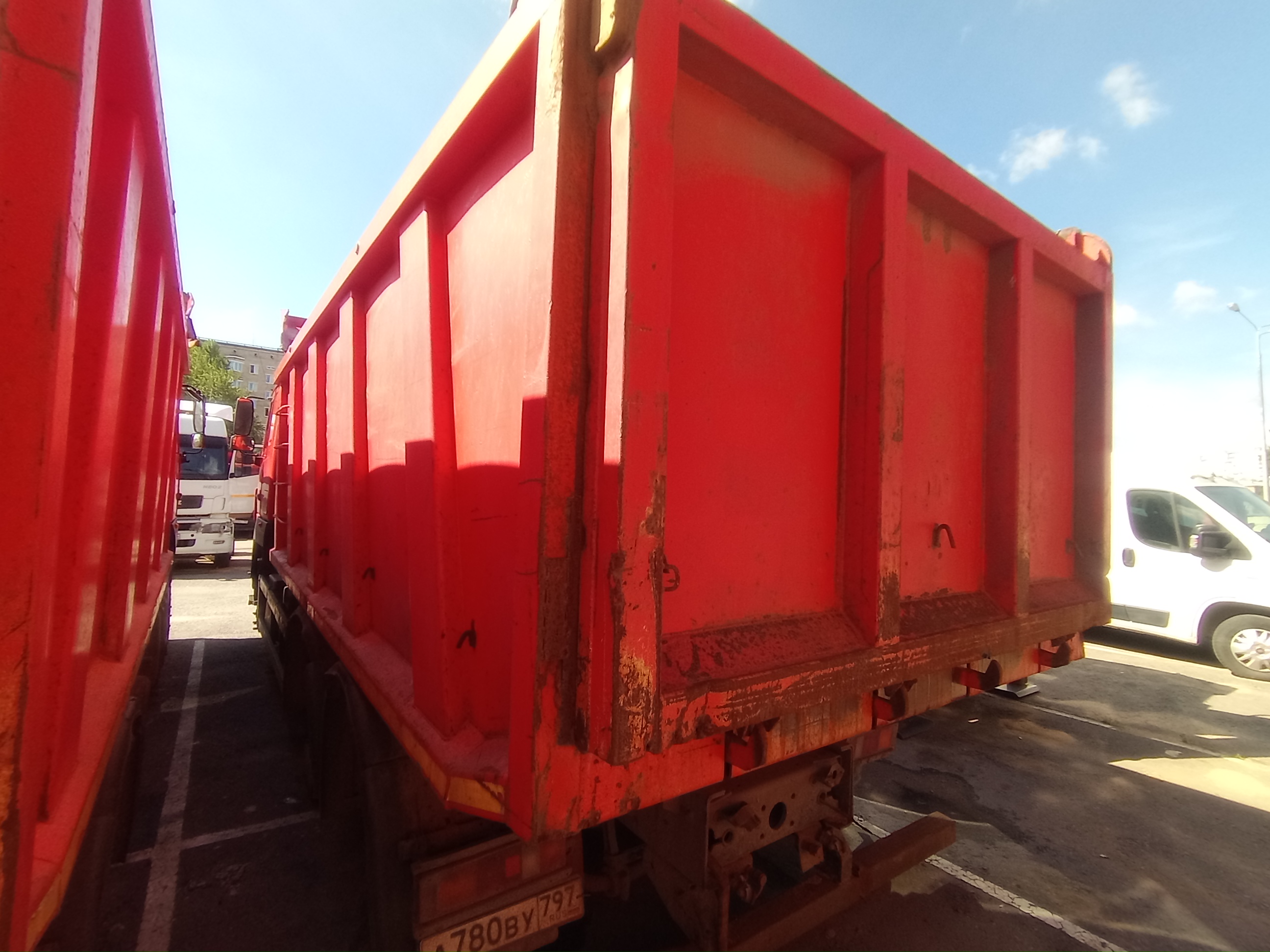 МАЗ 6501* 6x4 Самосвал 2020 г. - фото 4