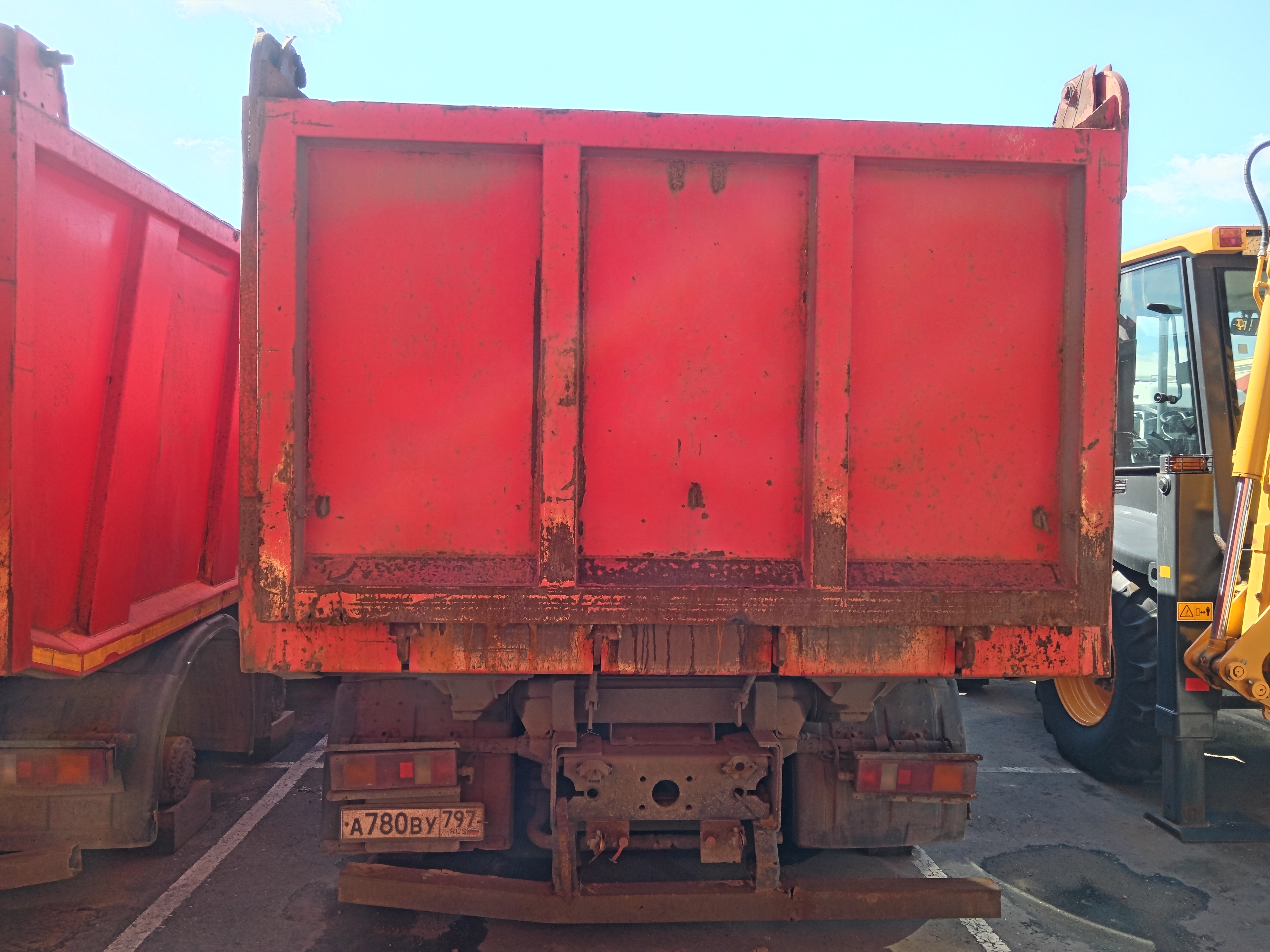 МАЗ 6501* 6x4 Самосвал 2020 г. - фото 6