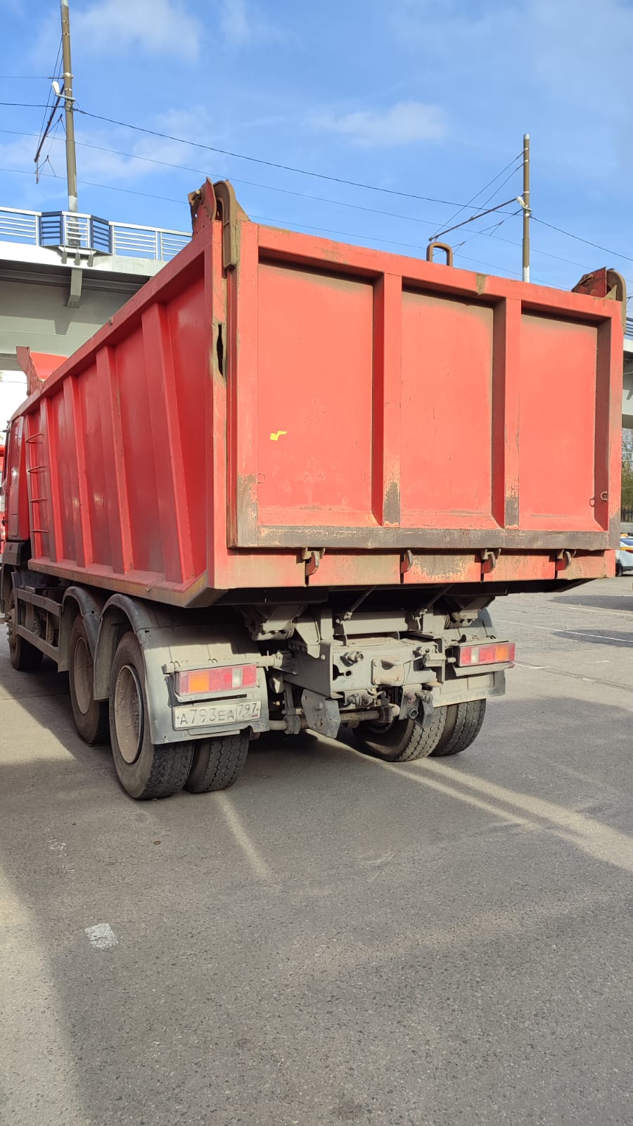 МАЗ 6501* 6x4 Самосвал 2020 г. - фото 4