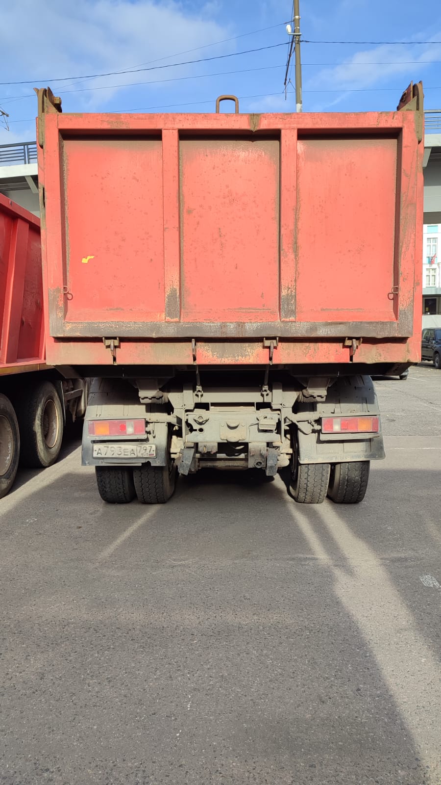 МАЗ 6501* 6x4 Самосвал 2020 г. - фото 5