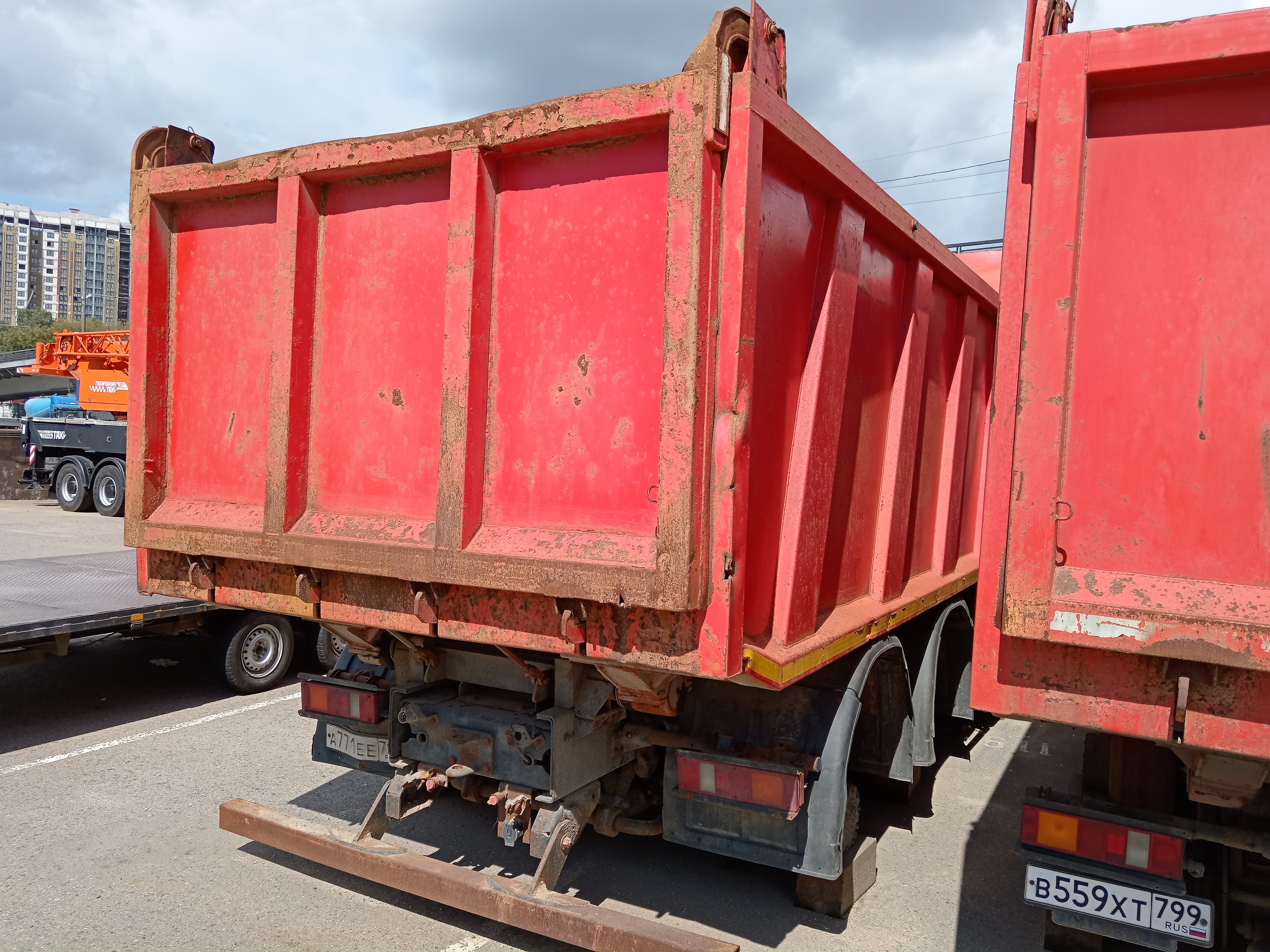 МАЗ 6501* 6x4 Самосвал 2020 г. - фото 7