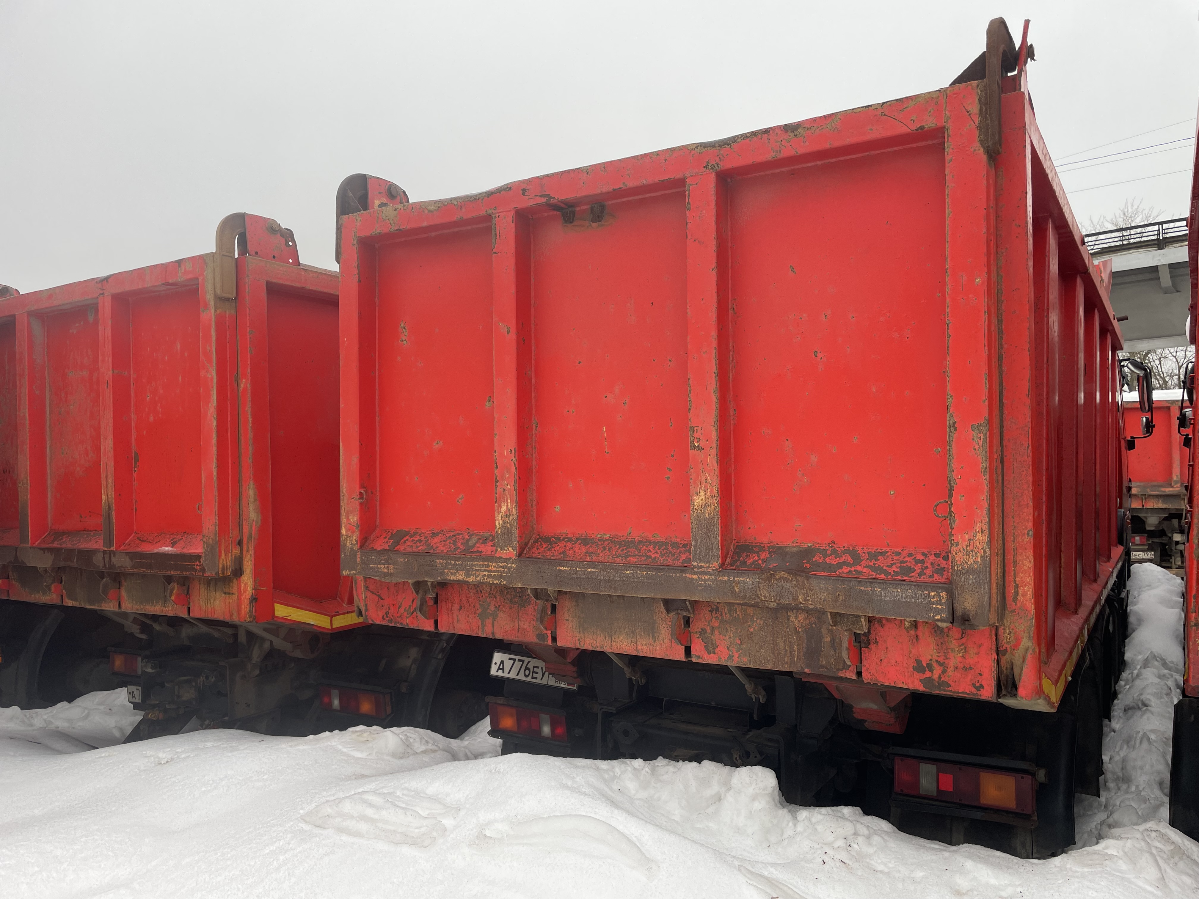 МАЗ 6501* 6x4 Самосвал 2020 г. - фото 4