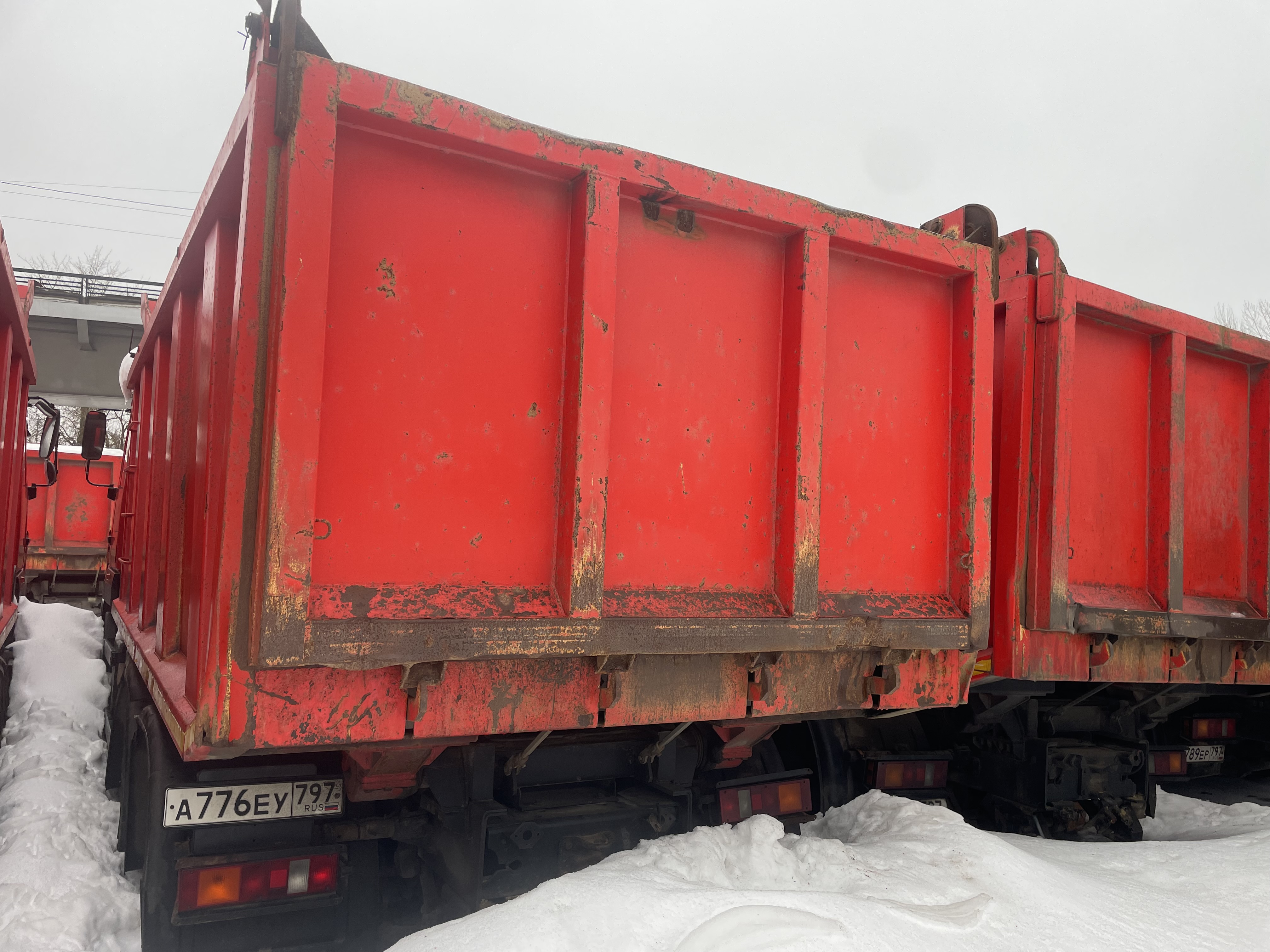 МАЗ 6501* 6x4 Самосвал 2020 г. - фото 5