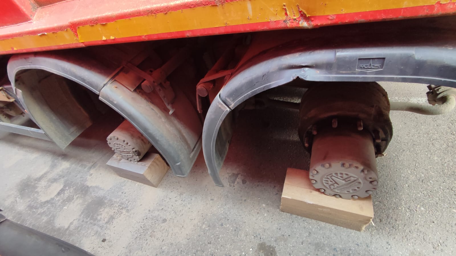 МАЗ 6501* 6x4 Самосвал 2020 г. - фото 8