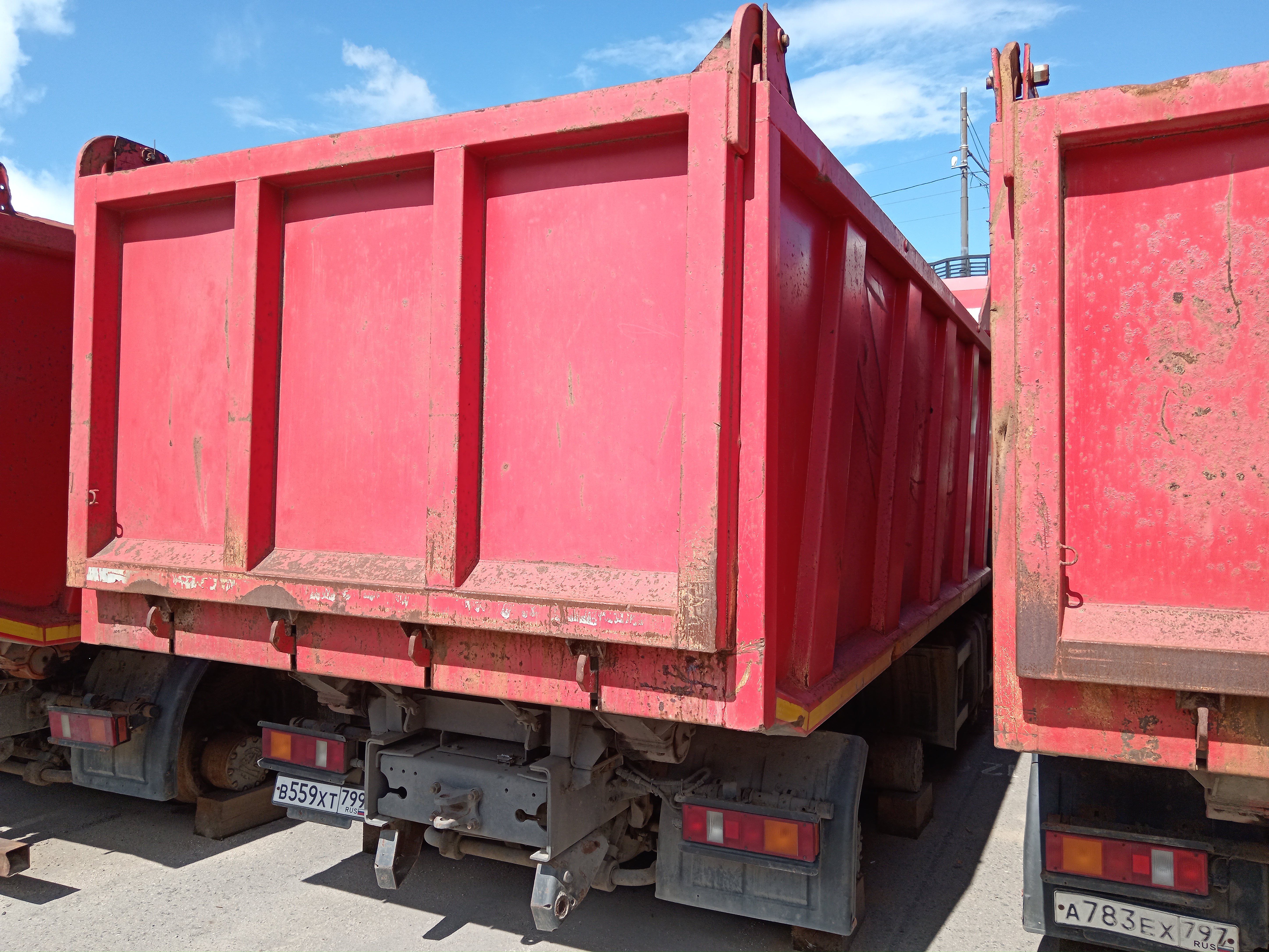 МАЗ 6501* 6x4 Самосвал 2020 г. - фото 6